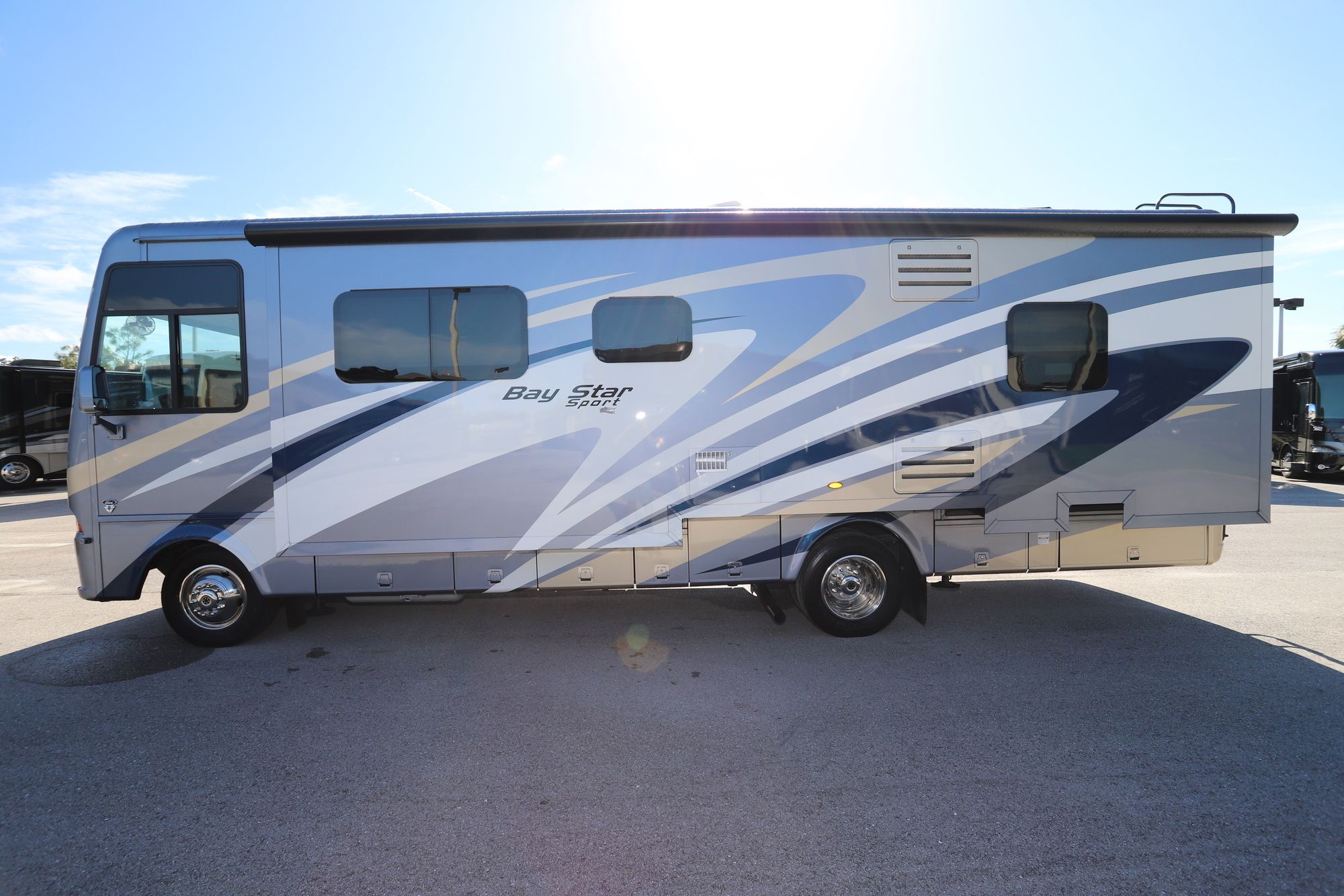 New 2021 Newmar Bay Star Sport 3014 Class A  For Sale