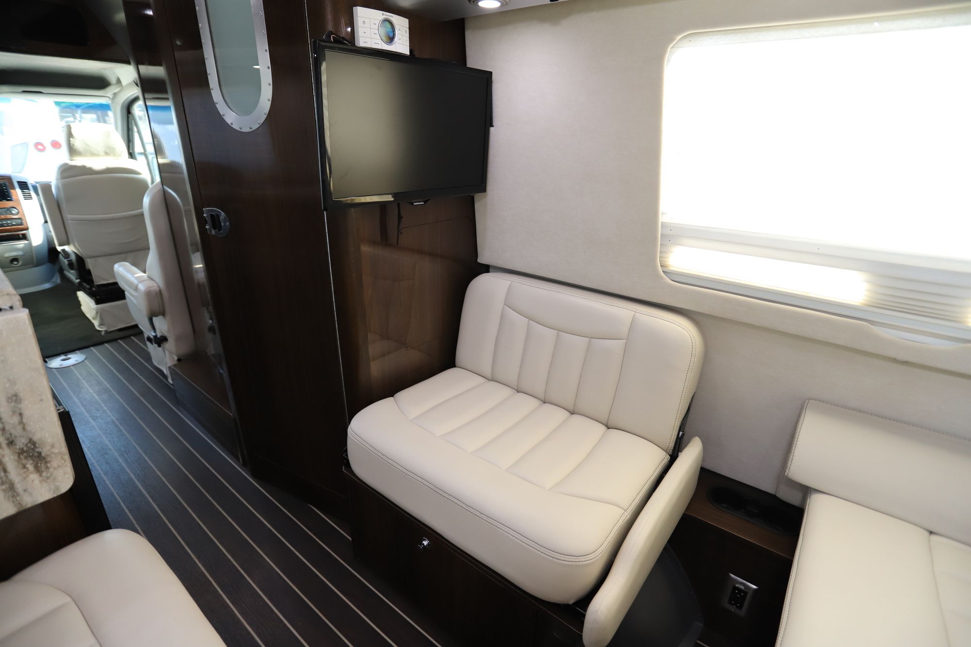 Used 2015 Airstream Interstate EXT Class B  For Sale