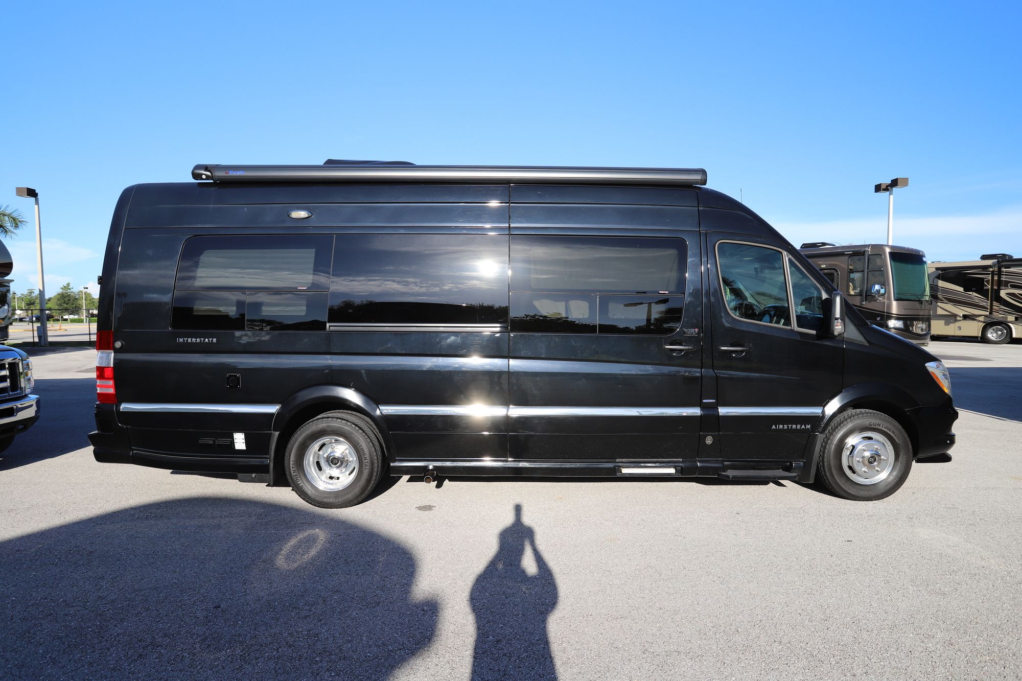 Used 2015 Airstream Interstate EXT Class B  For Sale