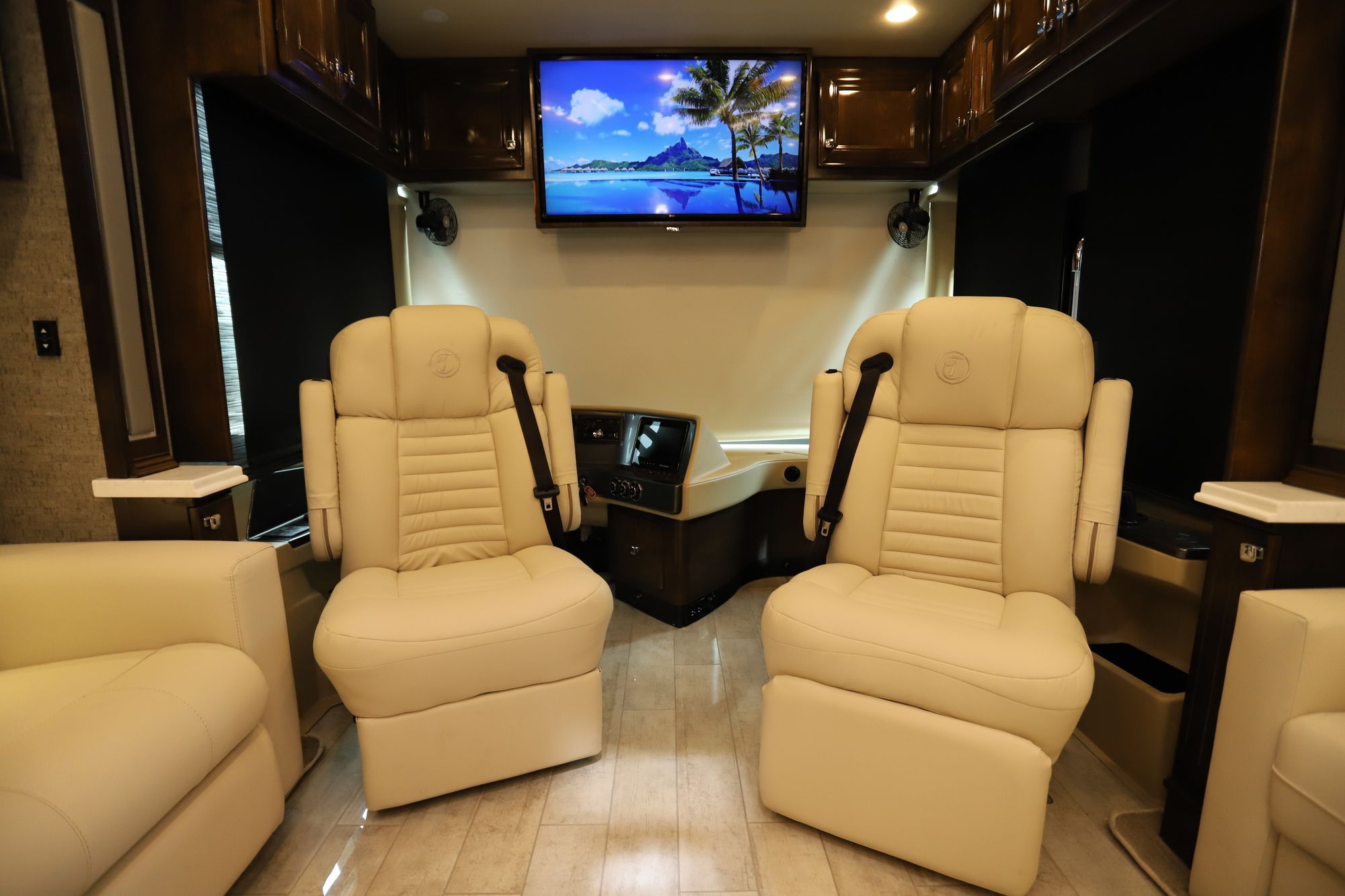 New 2021 Tiffin Motor Homes Phaeton 40IH Class A  For Sale