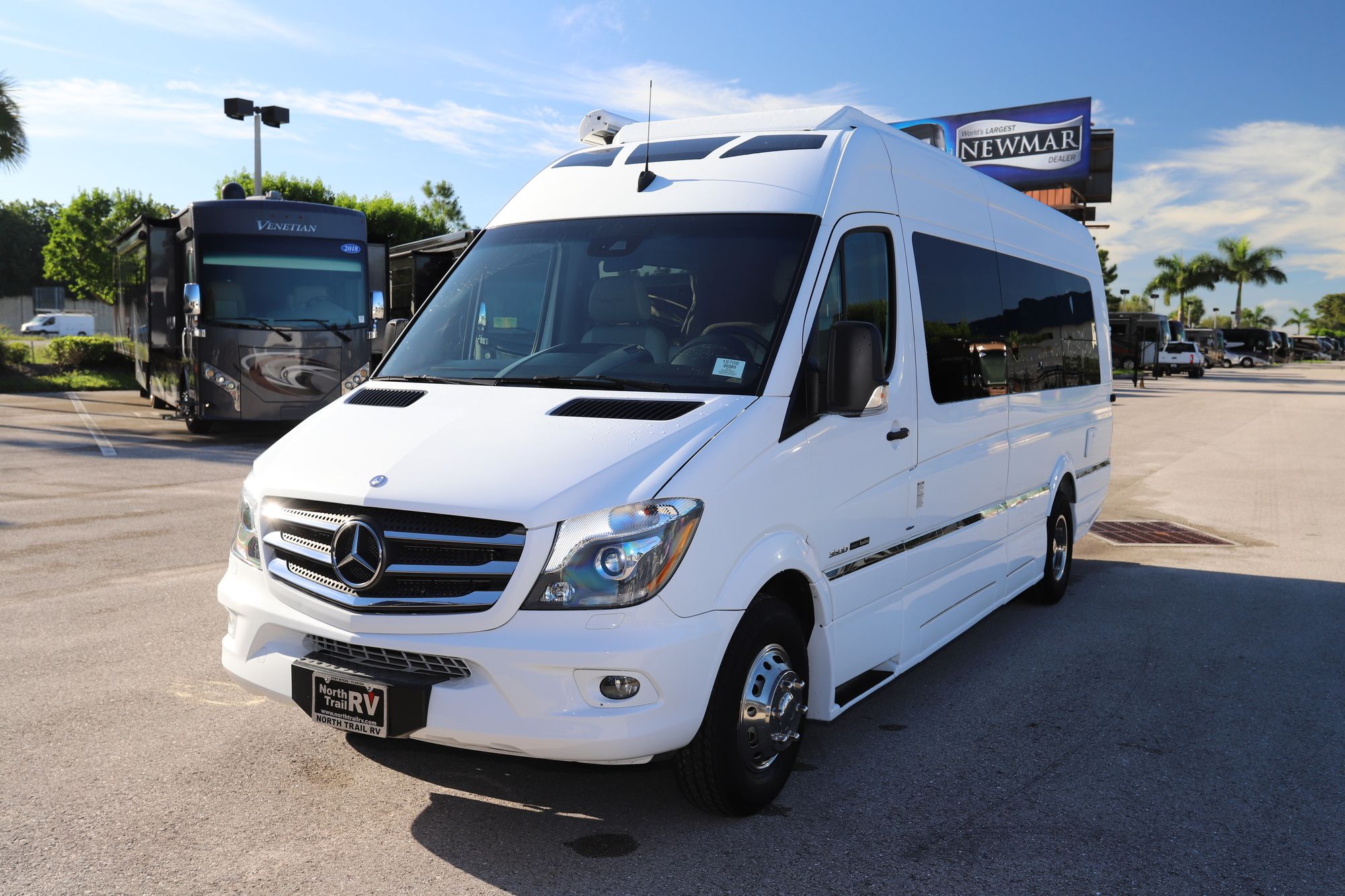 Used 2016 Roadtrek Adventurous CS Class B  For Sale