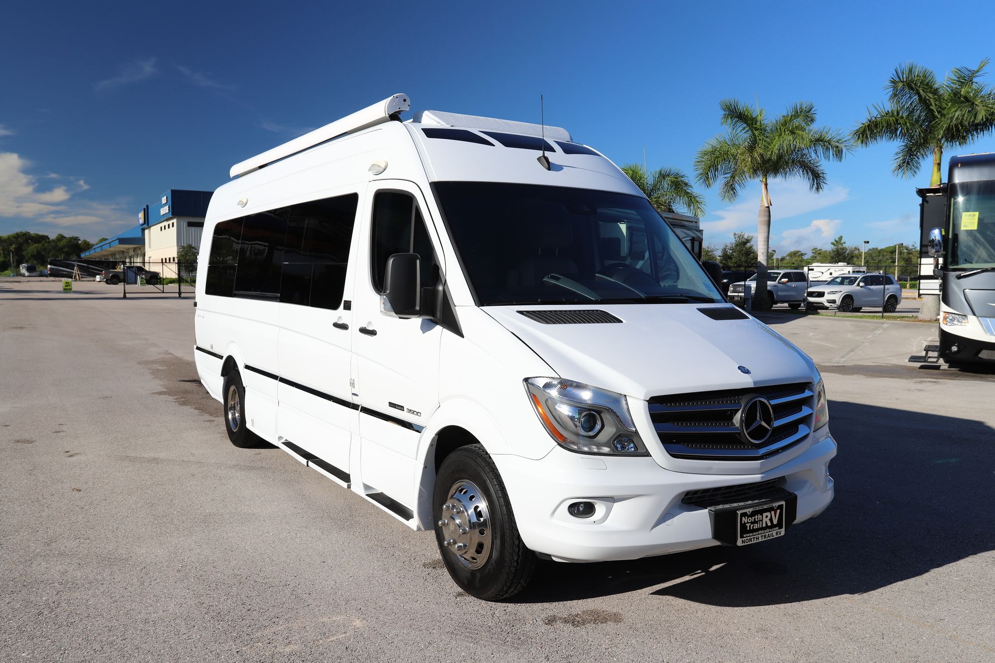 Used 2016 Roadtrek Adventurous CS Class B  For Sale