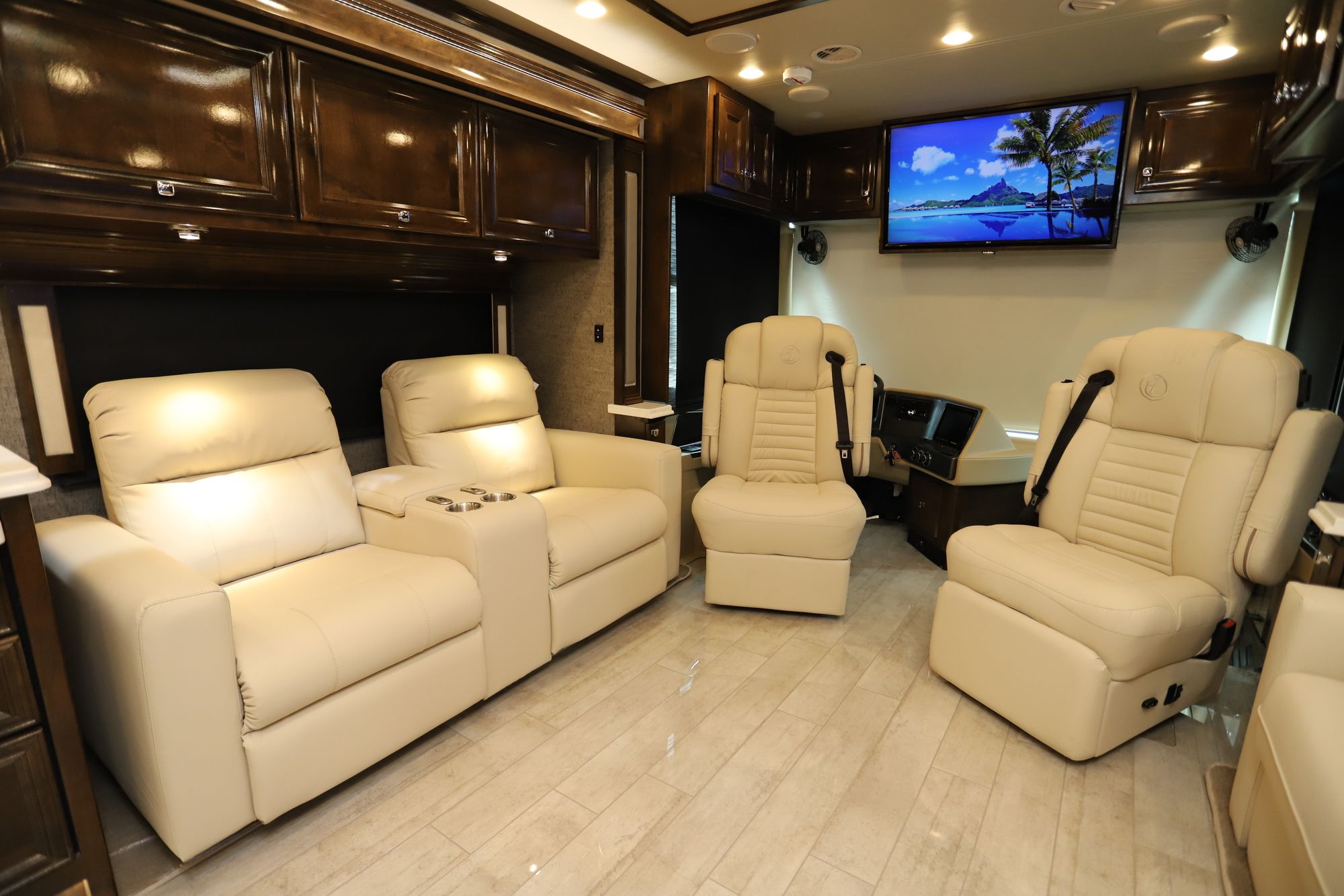 New 2021 Tiffin Motor Homes Phaeton 40IH Class A  For Sale