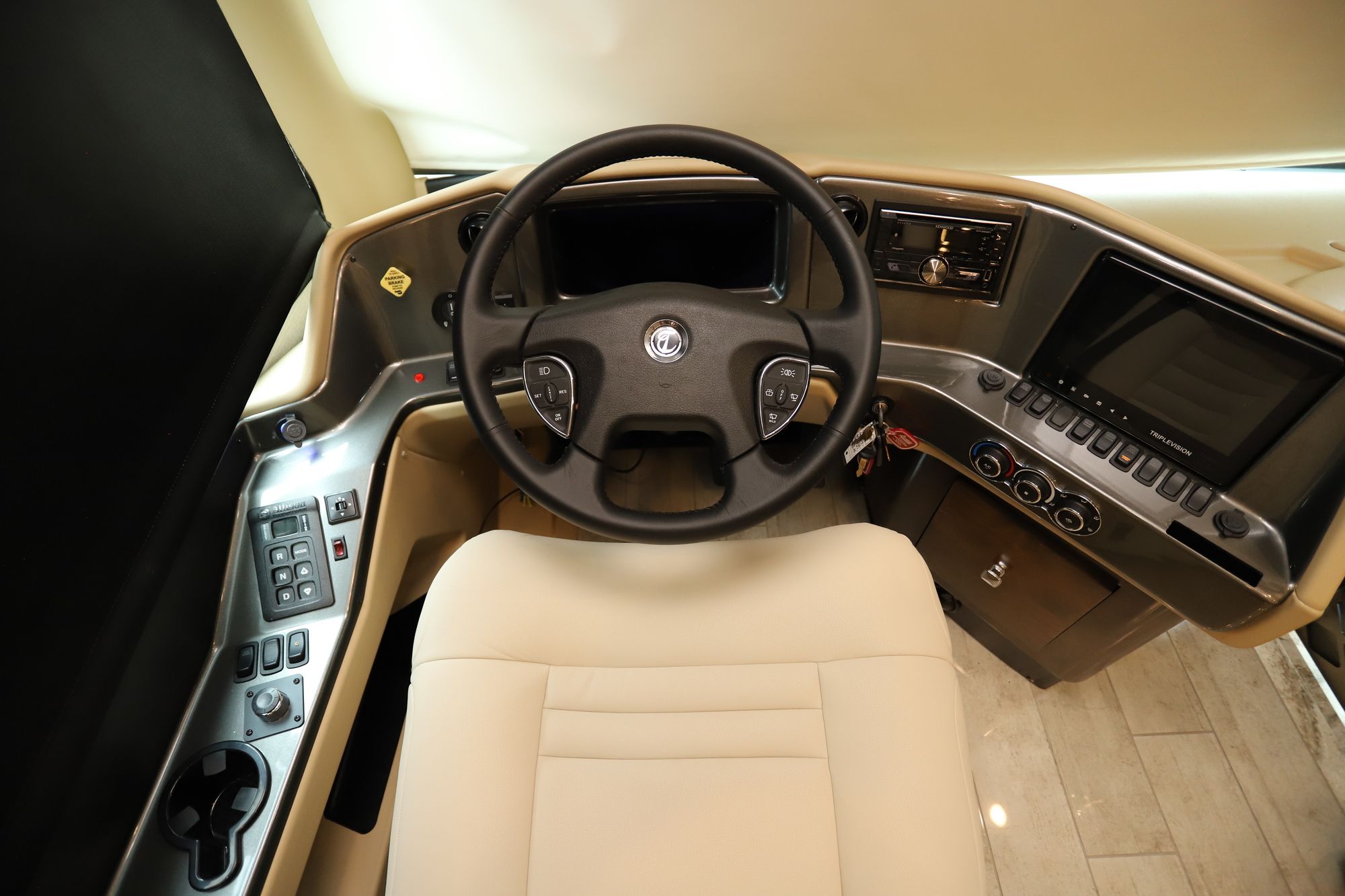 New 2021 Tiffin Motor Homes Phaeton 40IH Class A  For Sale