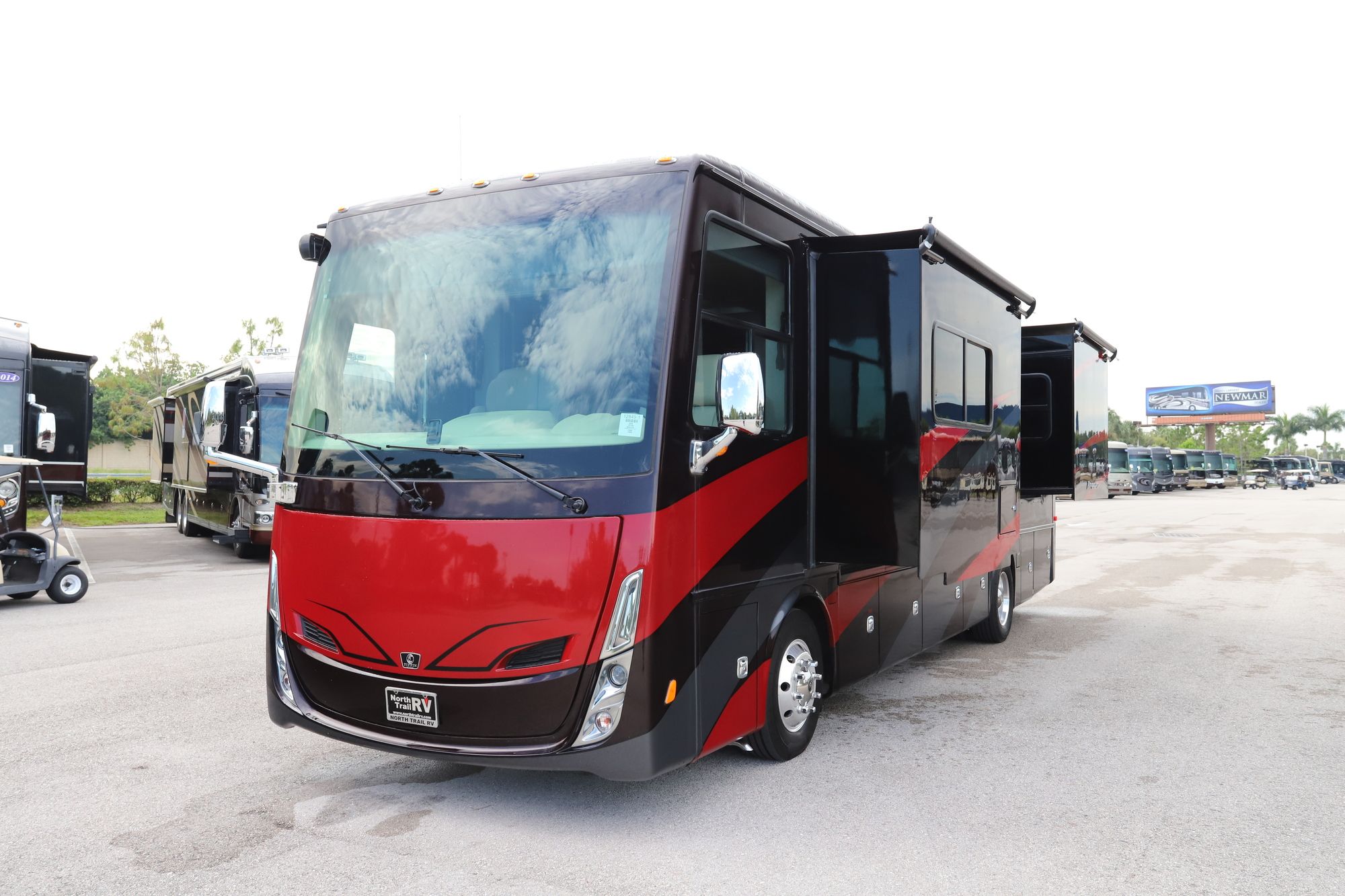 Used 2020 Tiffin Motor Homes Breeze 33BR Class A  For Sale