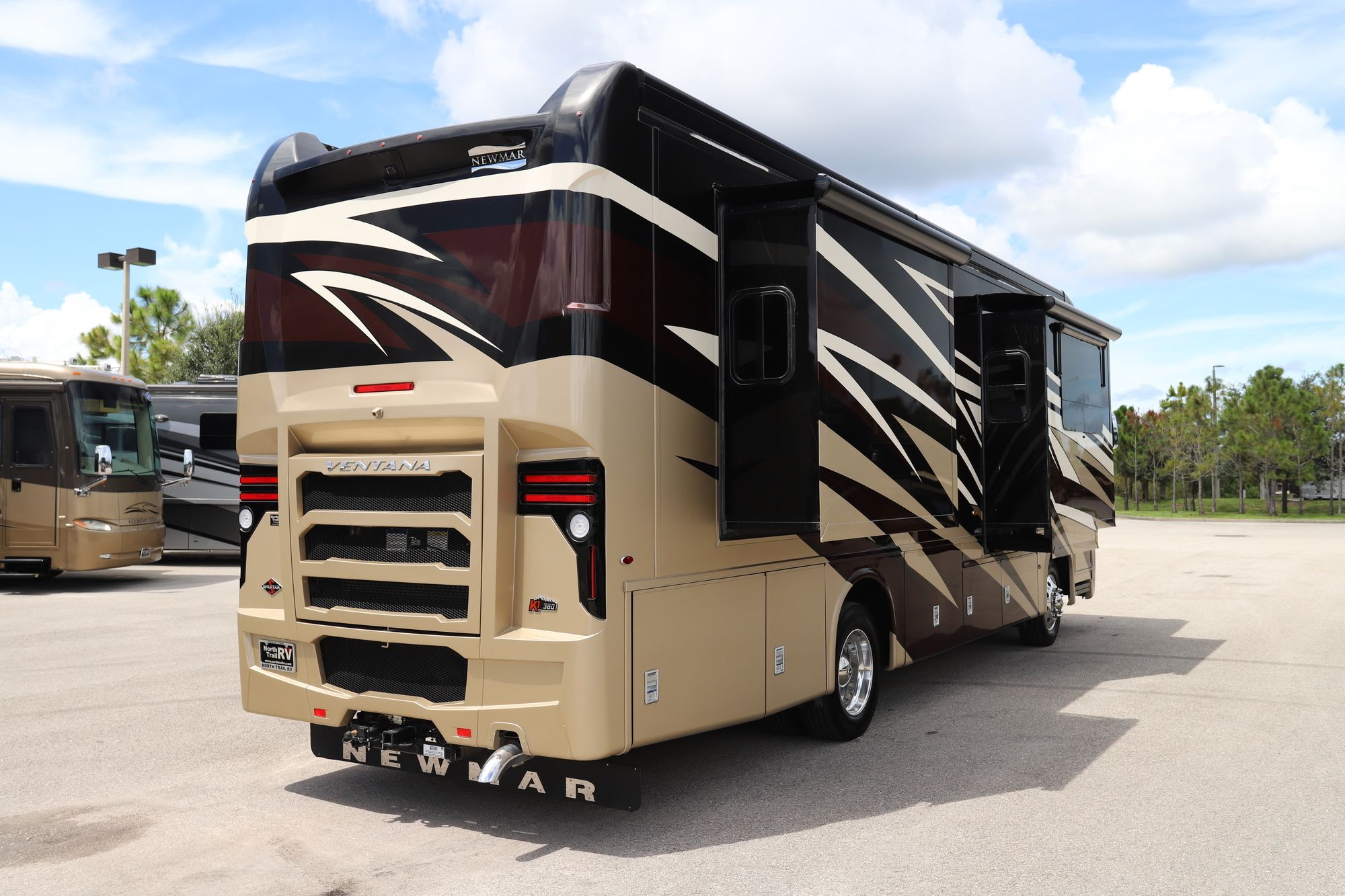 New 2021 Newmar Ventana 3407 Class A  For Sale