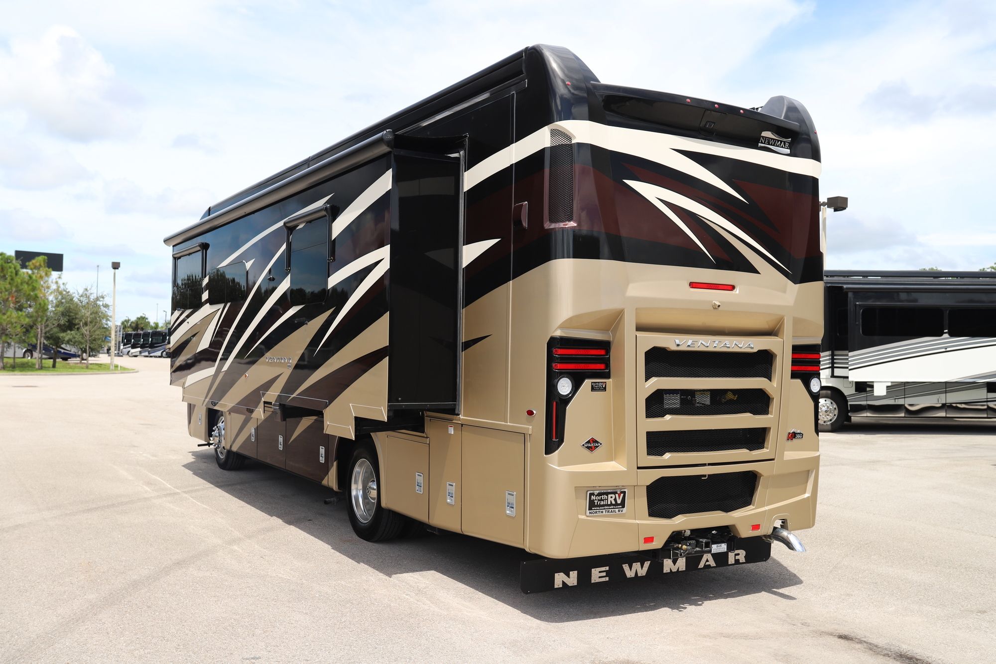 New 2021 Newmar Ventana 3407 Class A  For Sale