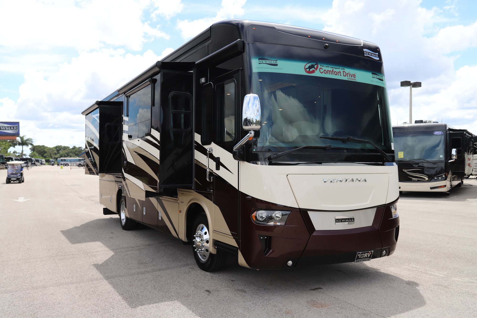 New 2021 Newmar Ventana 3407 Class A  For Sale