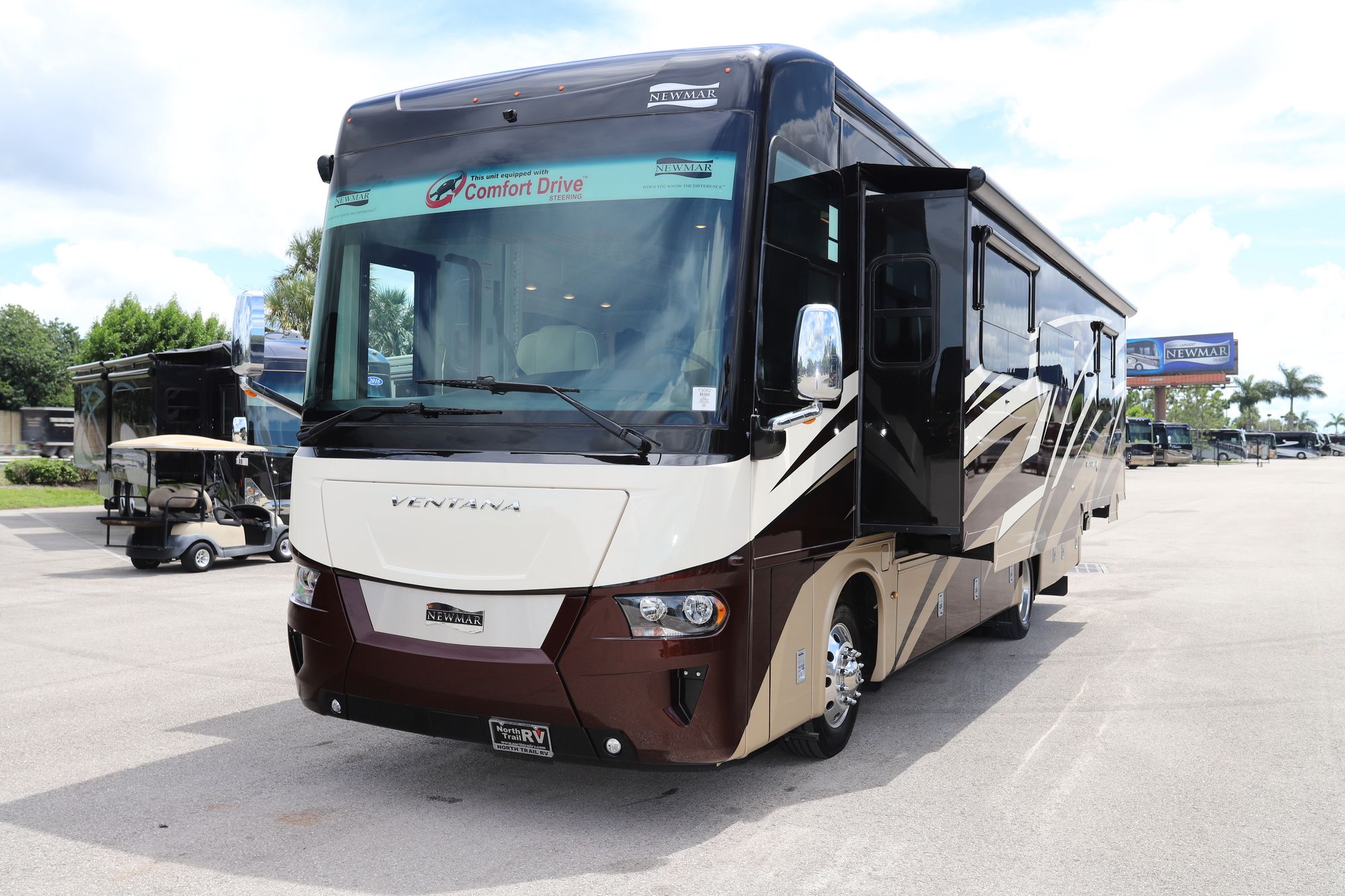 New 2021 Newmar Ventana 3407 Class A  For Sale