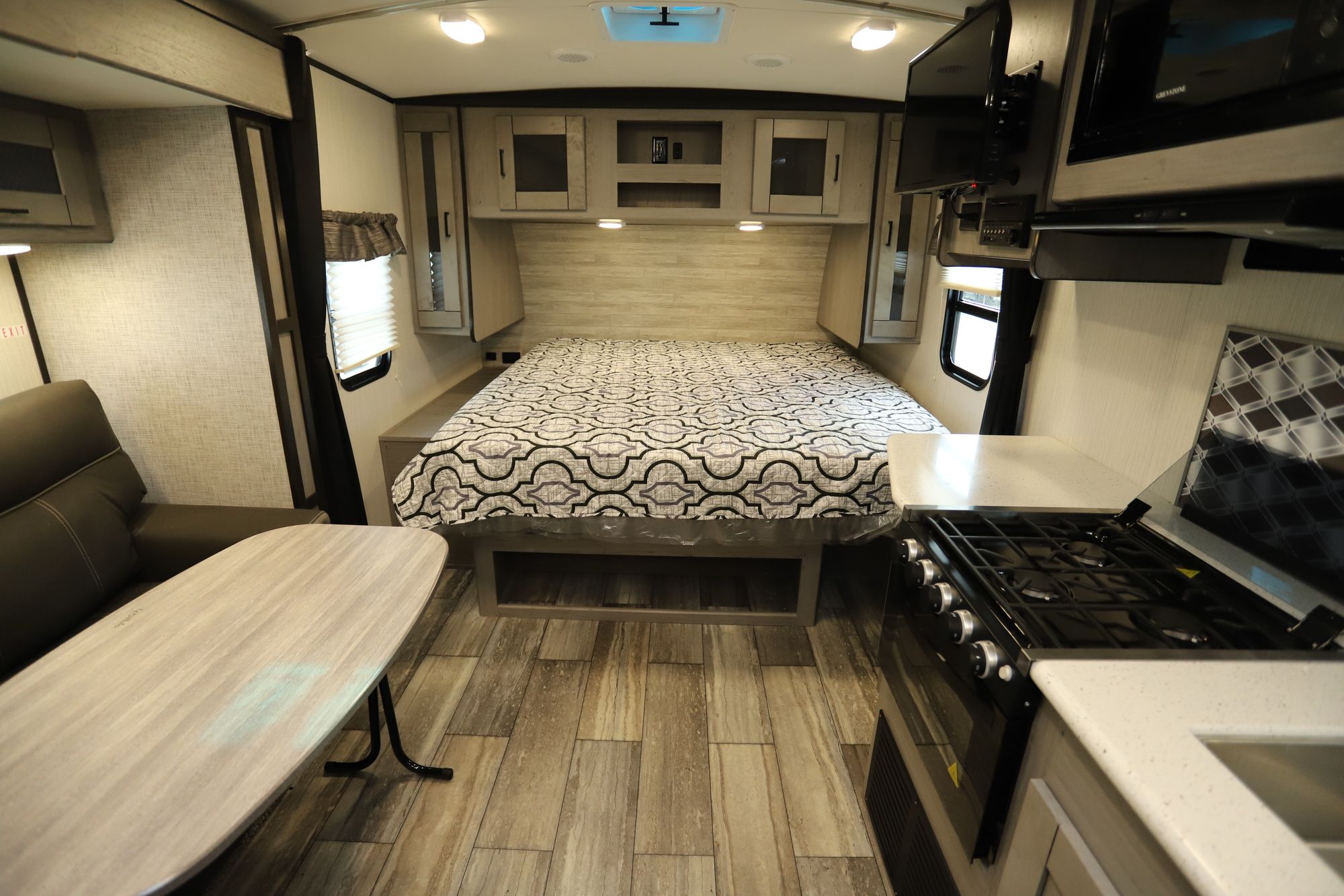 New 2021 Heartland Rv North Trail 21RBSS Travel Trailer  For Sale