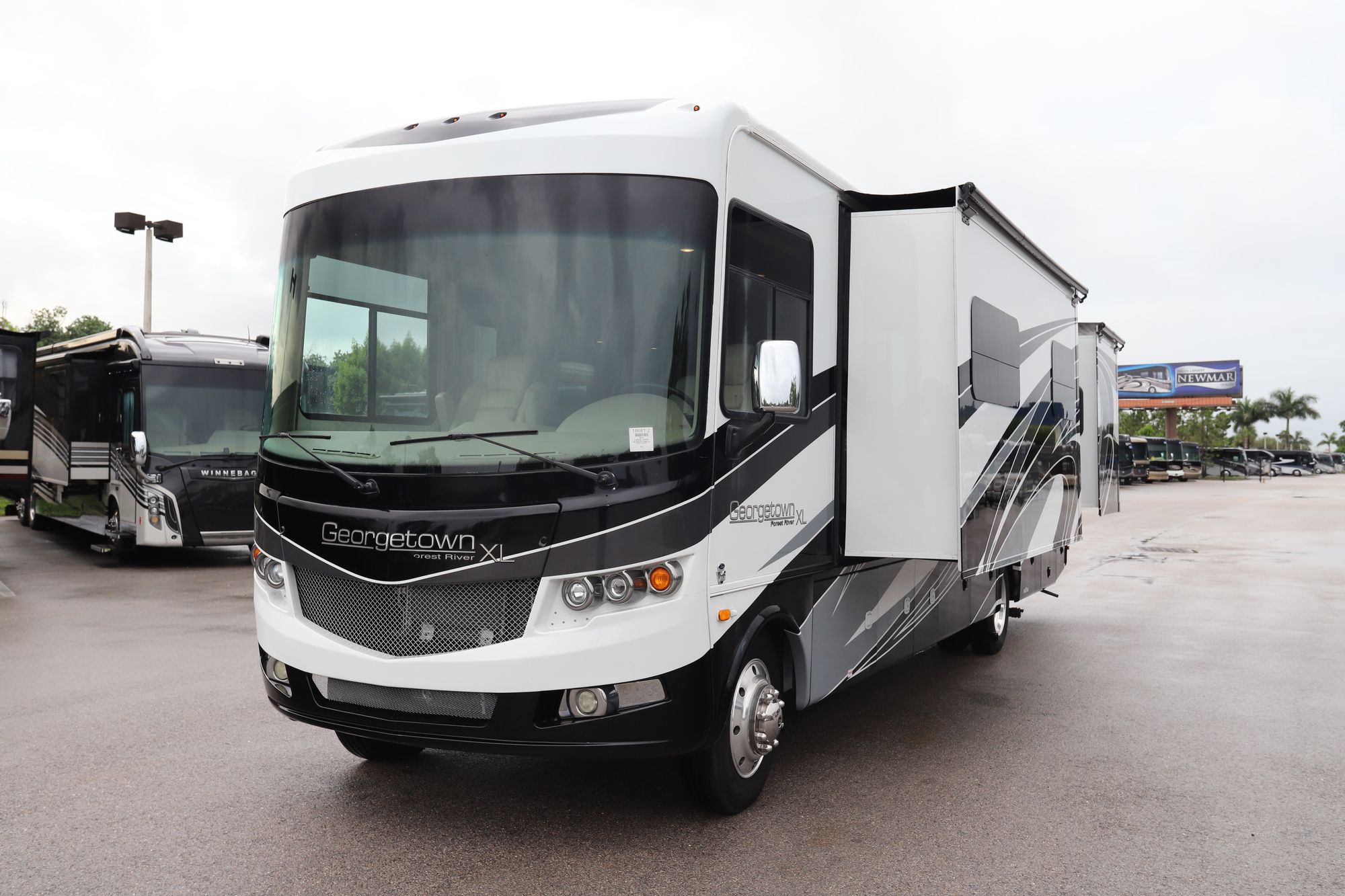 Used 2016 Forest River Georgetown Xl 377XL Class A  For Sale