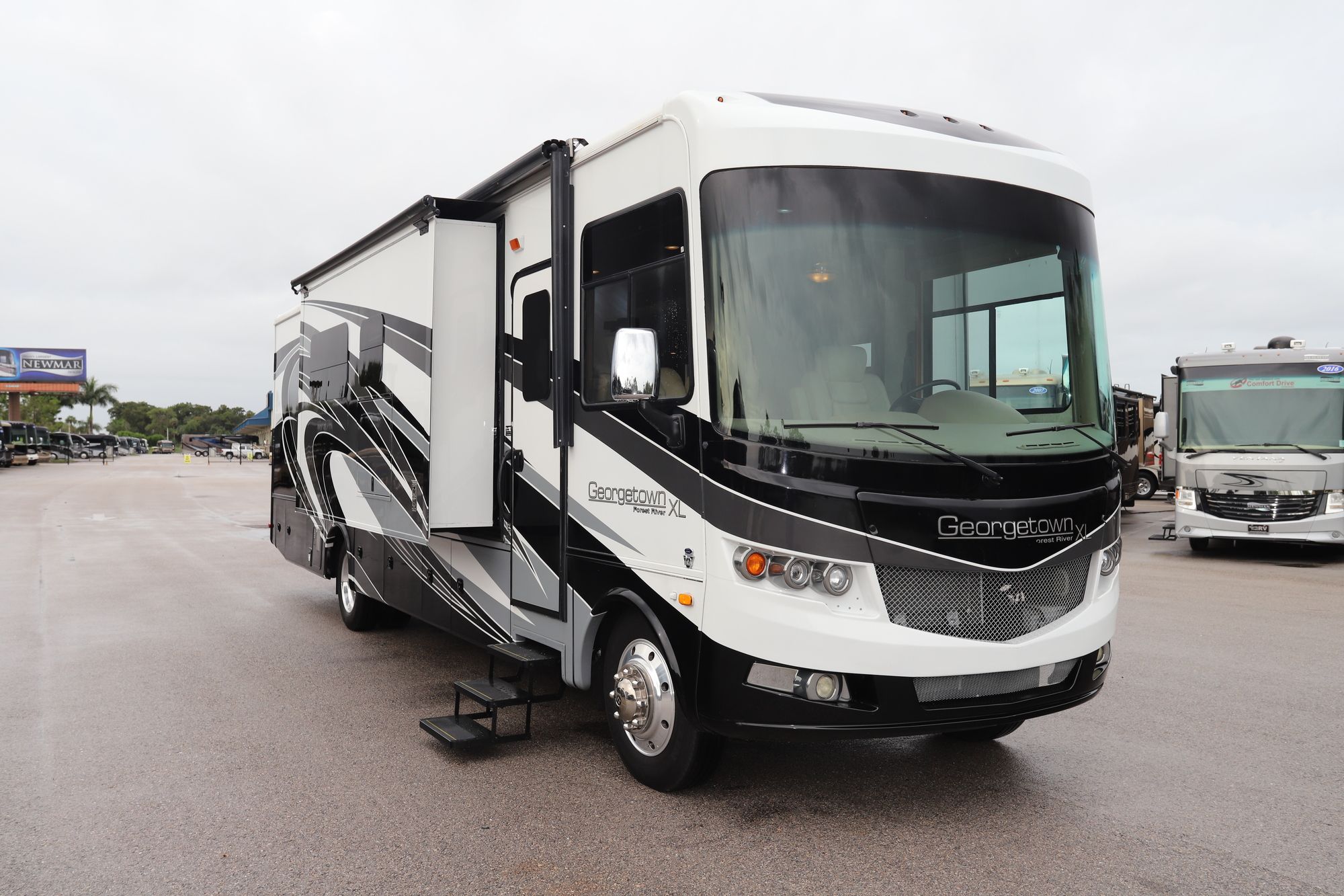 Used 2016 Forest River Georgetown Xl 377XL Class A  For Sale