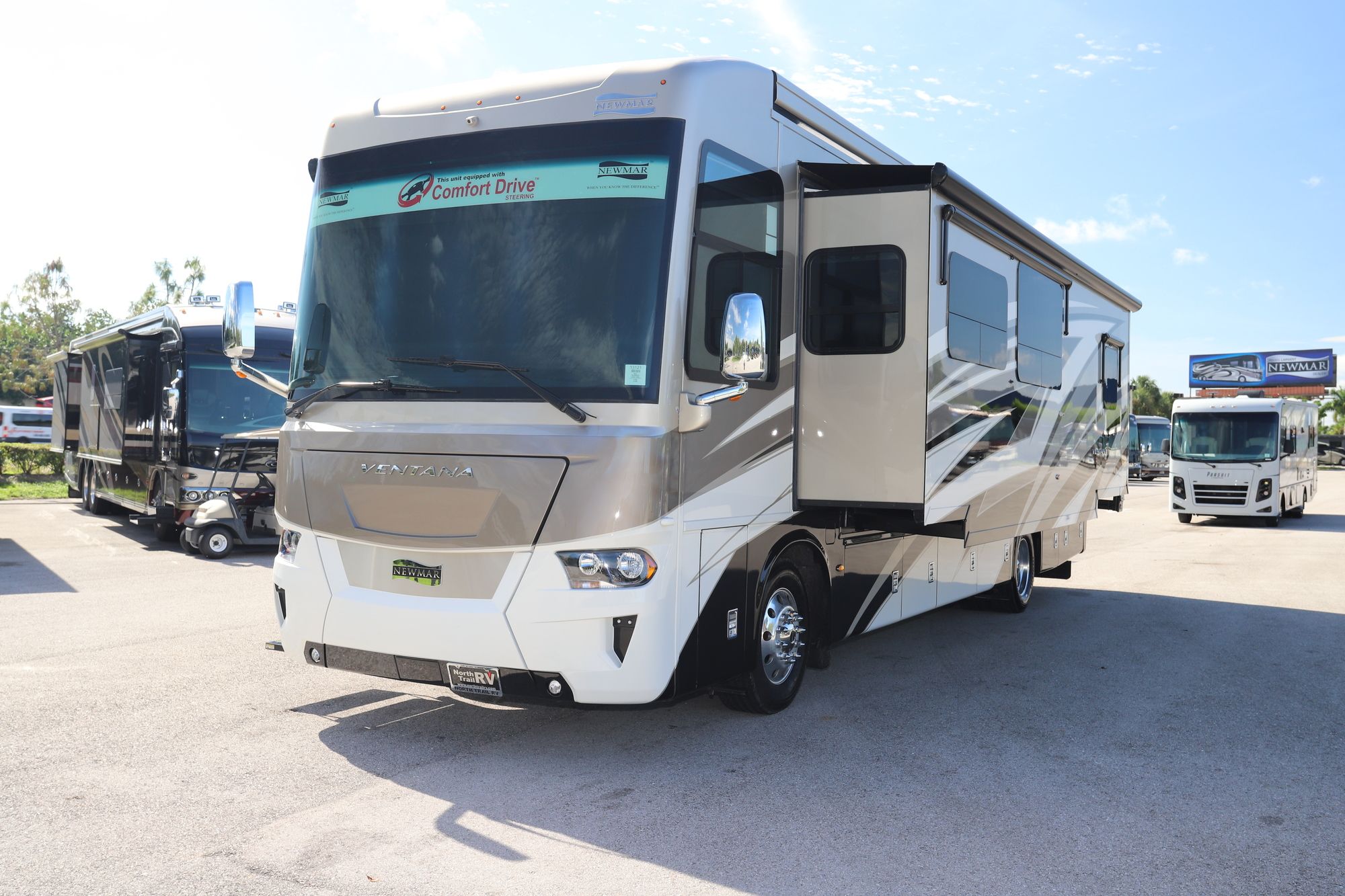 New 2021 Newmar Ventana 3709 Class A  For Sale