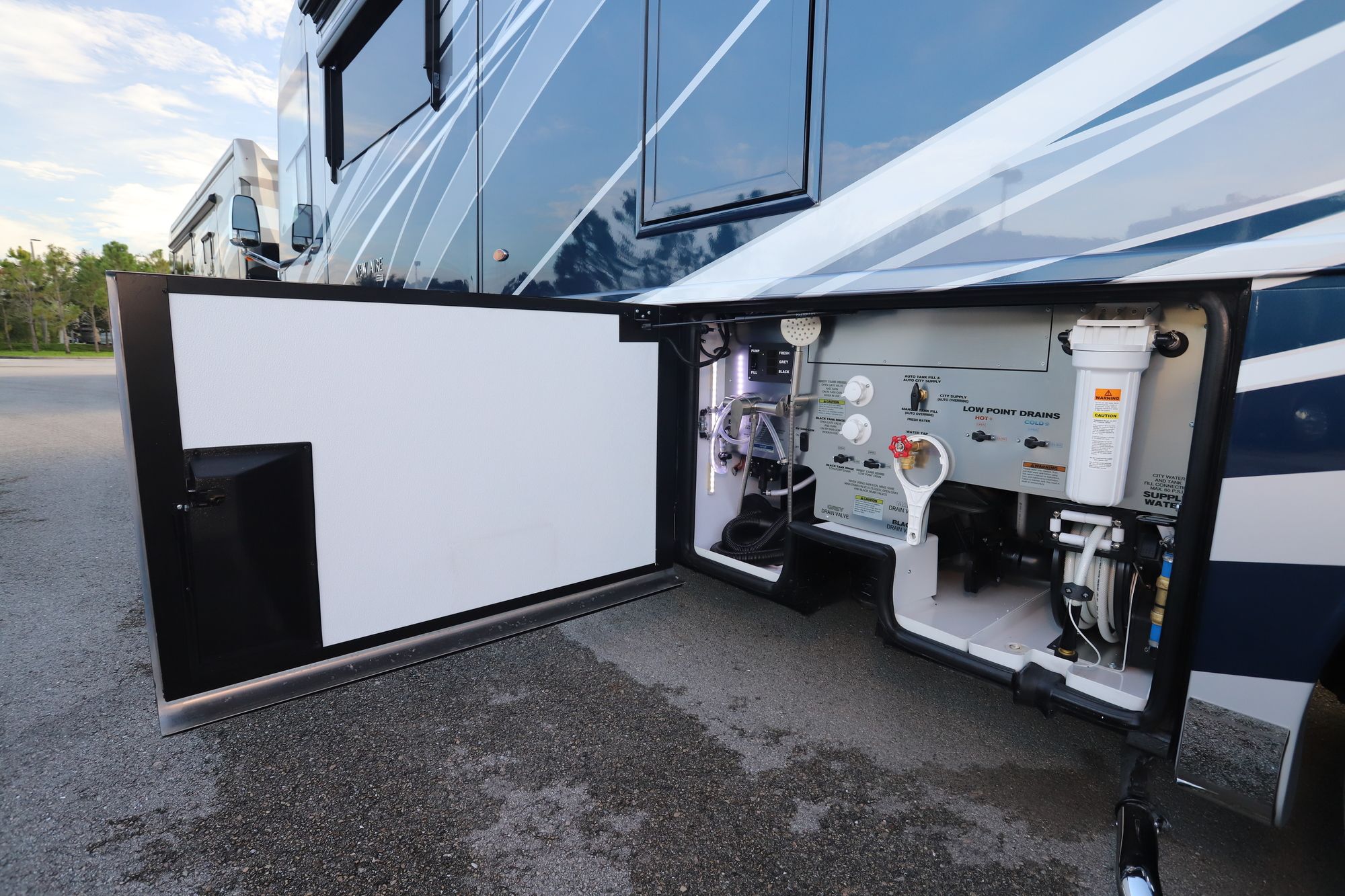 New 2021 Newmar New Aire 3543 Class A  For Sale