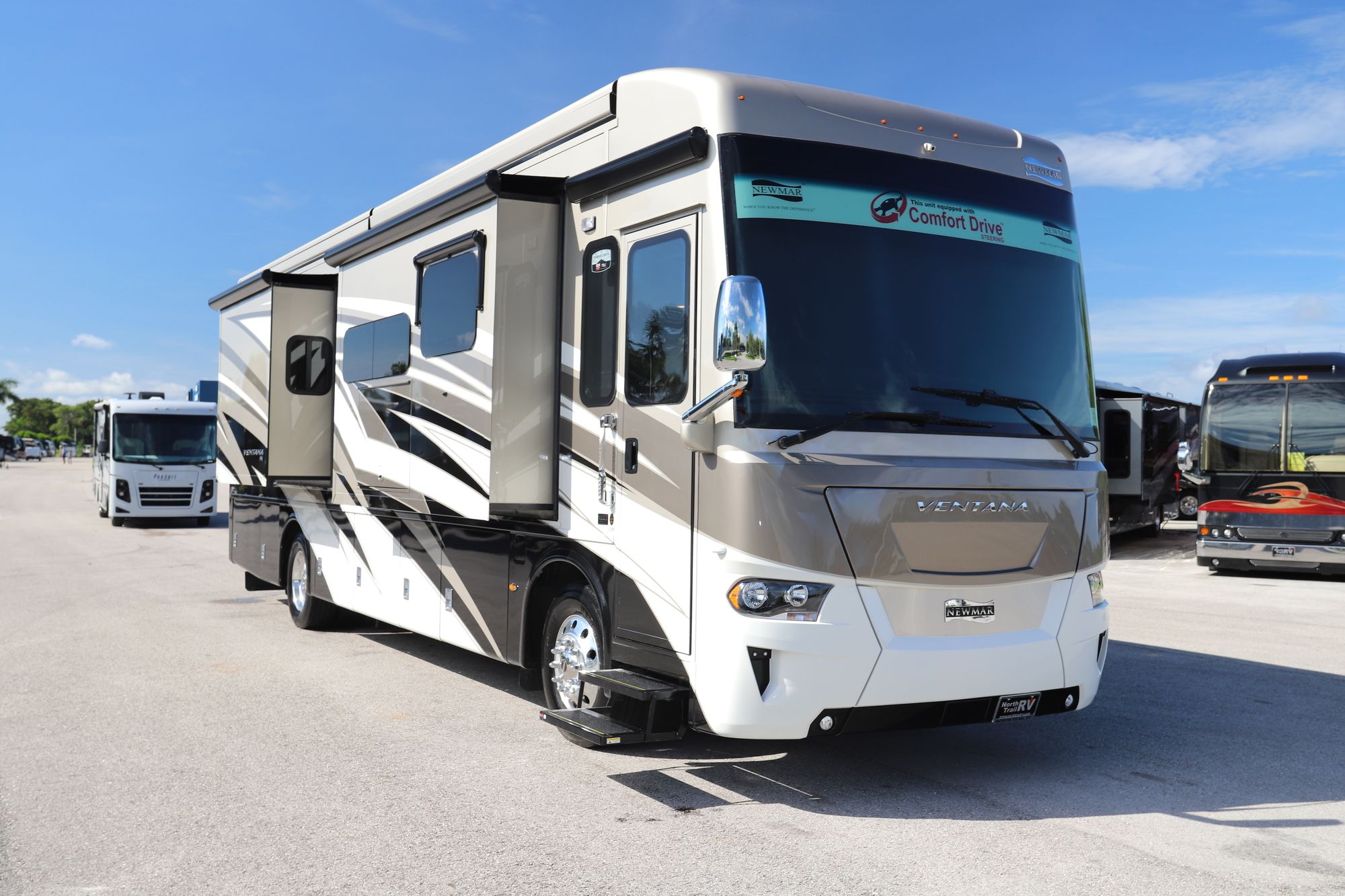 New 2021 Newmar Ventana 3709 Class A  For Sale