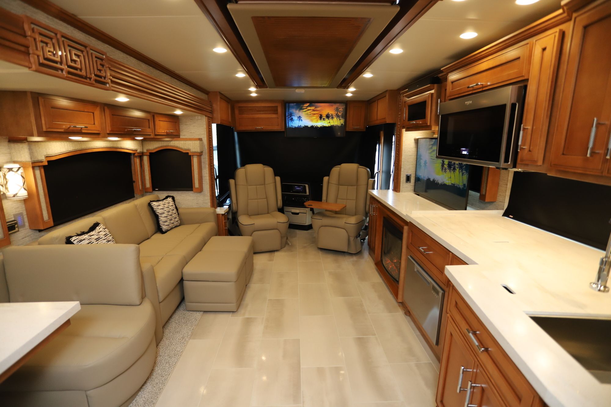 New 2021 Newmar Ventana 3709 Class A  For Sale