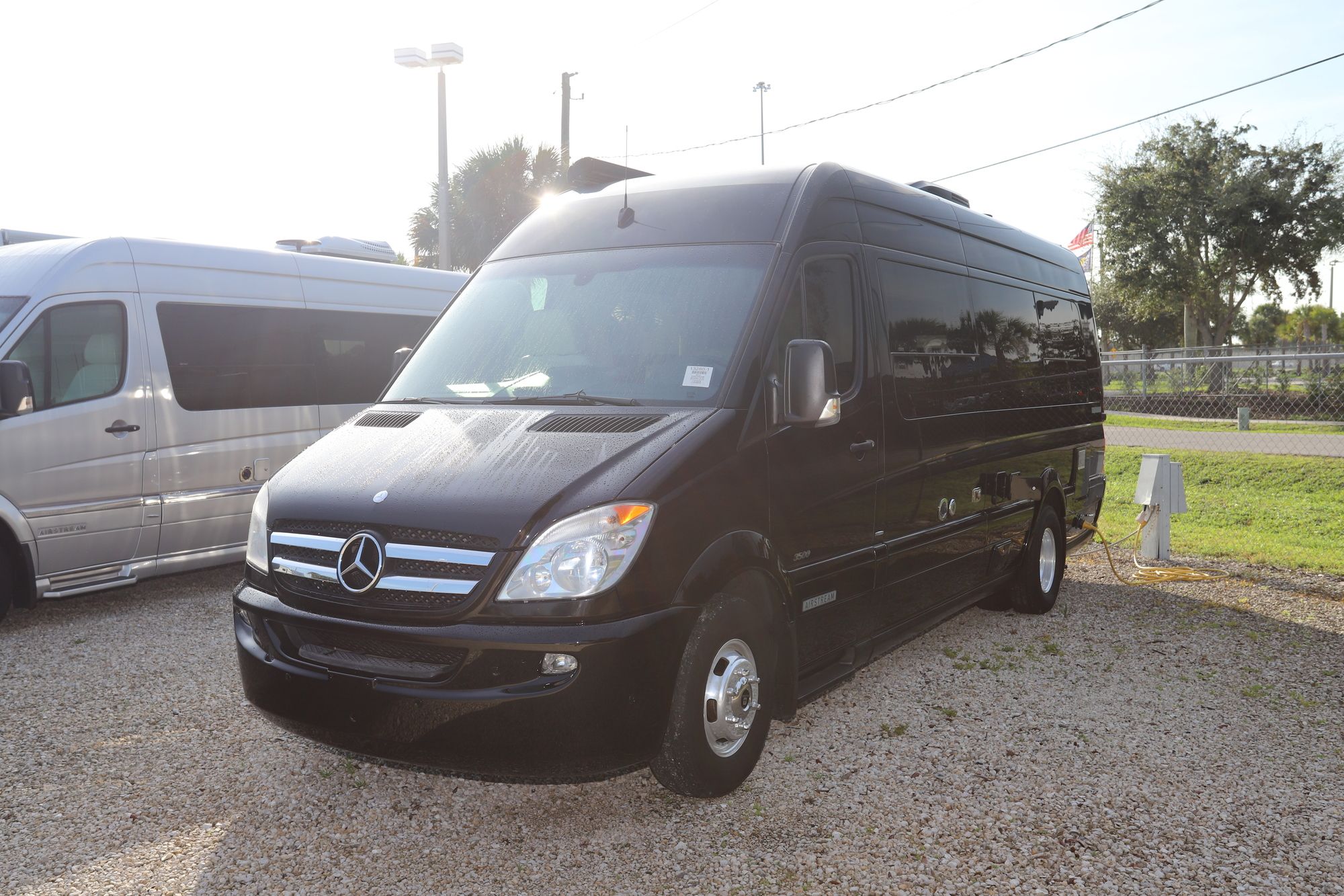 Used 2012 Airstream Interstate LOUNGE Class B  For Sale