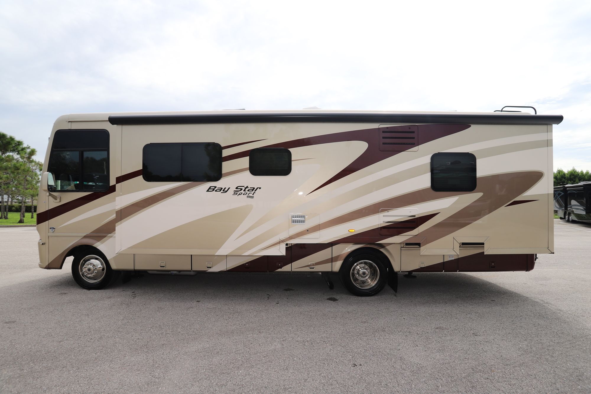 New 2021 Newmar Bay Star Sport 3014 Class A  For Sale