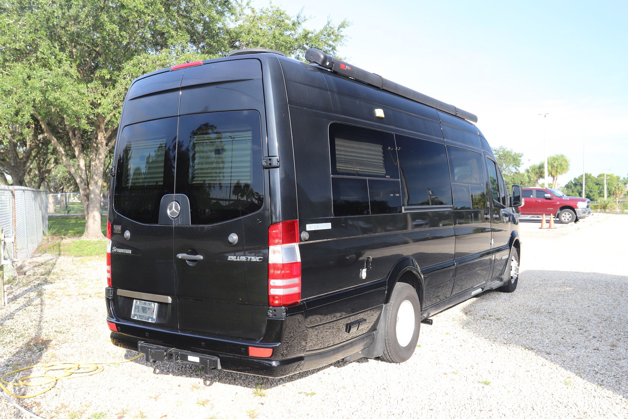 Used 2012 Airstream Interstate LOUNGE Class B  For Sale