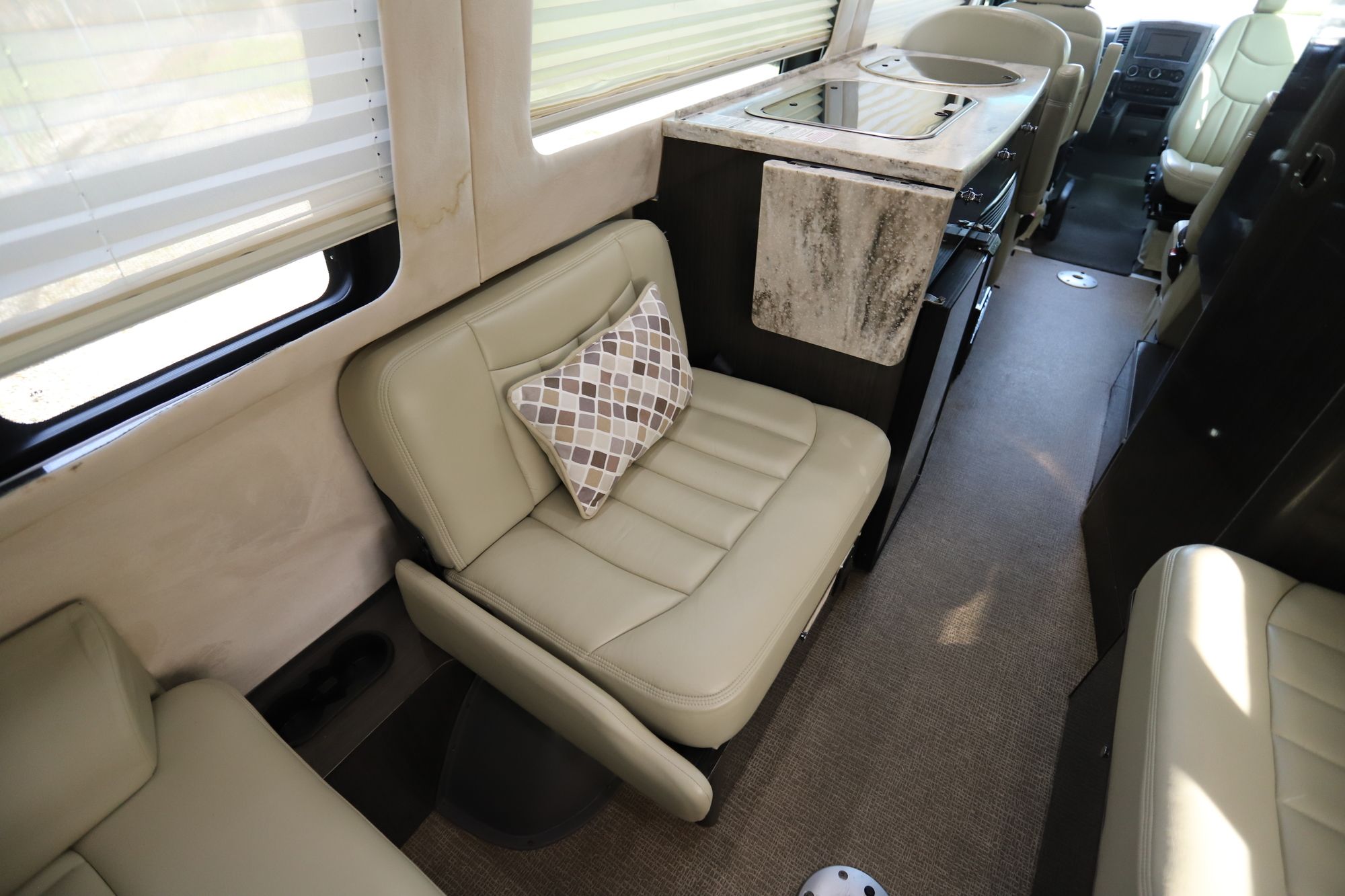 Used 2012 Airstream Interstate LOUNGE Class B  For Sale