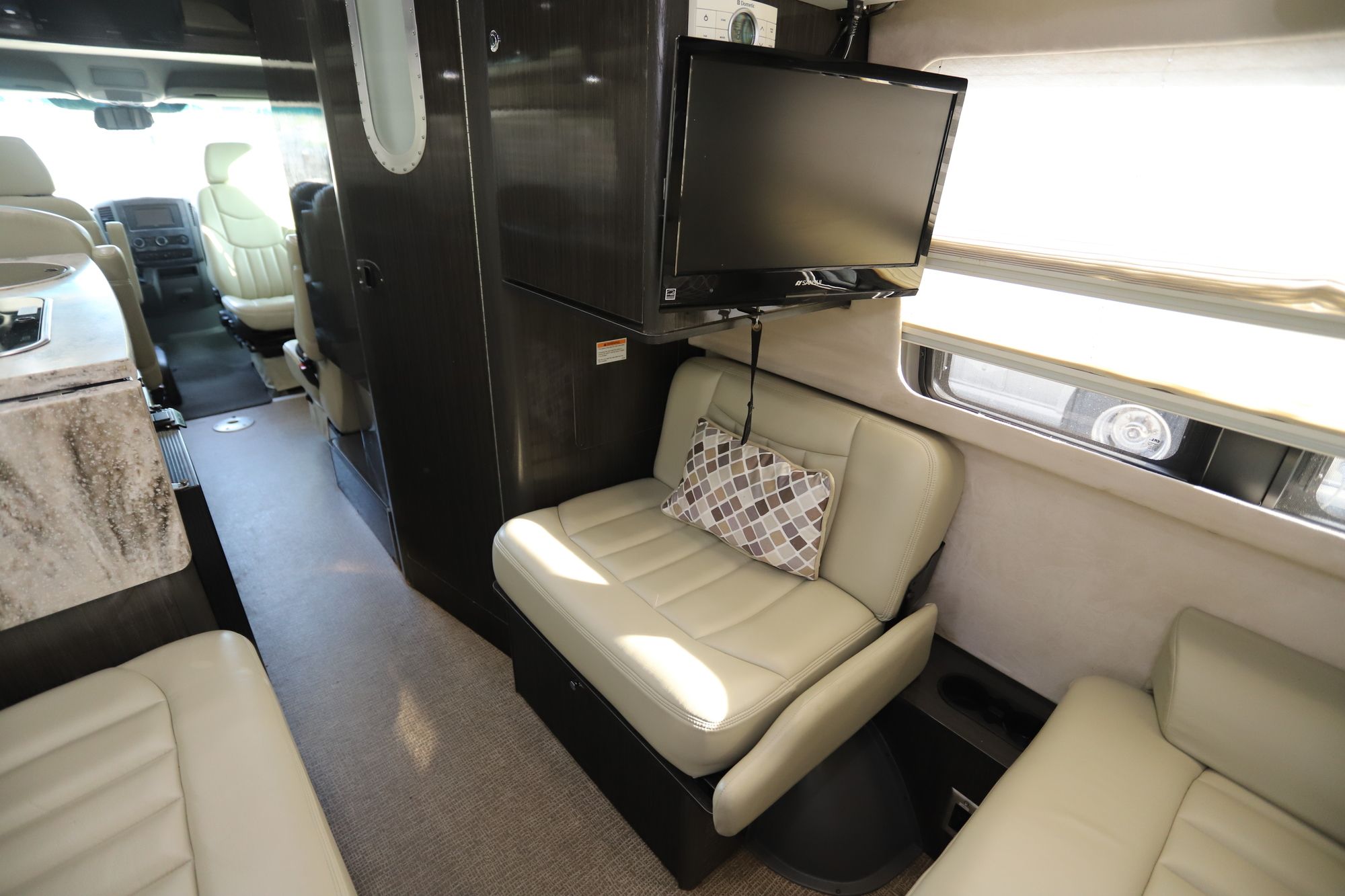 Used 2012 Airstream Interstate LOUNGE Class B  For Sale