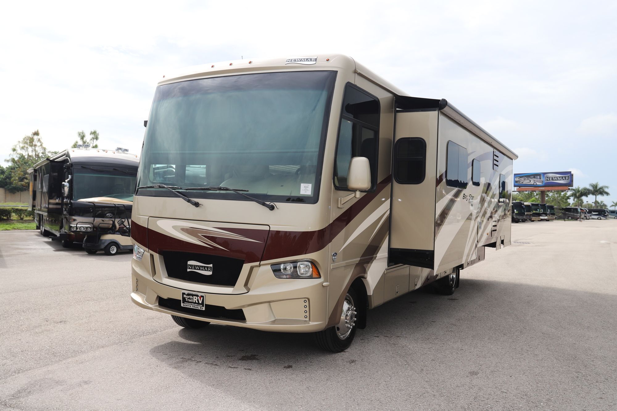 New 2021 Newmar Bay Star Sport 3014 Class A  For Sale