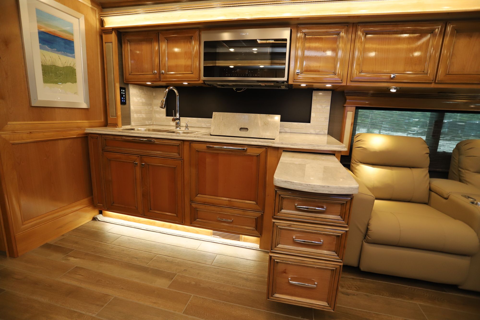 New 2021 Tiffin Motor Homes Phaeton 40IH Class A  For Sale