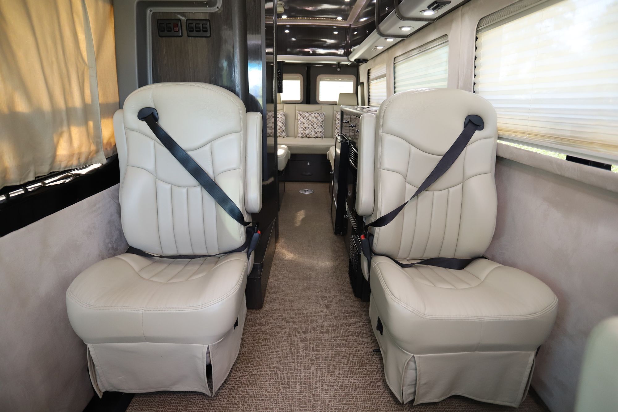 Used 2012 Airstream Interstate LOUNGE Class B  For Sale