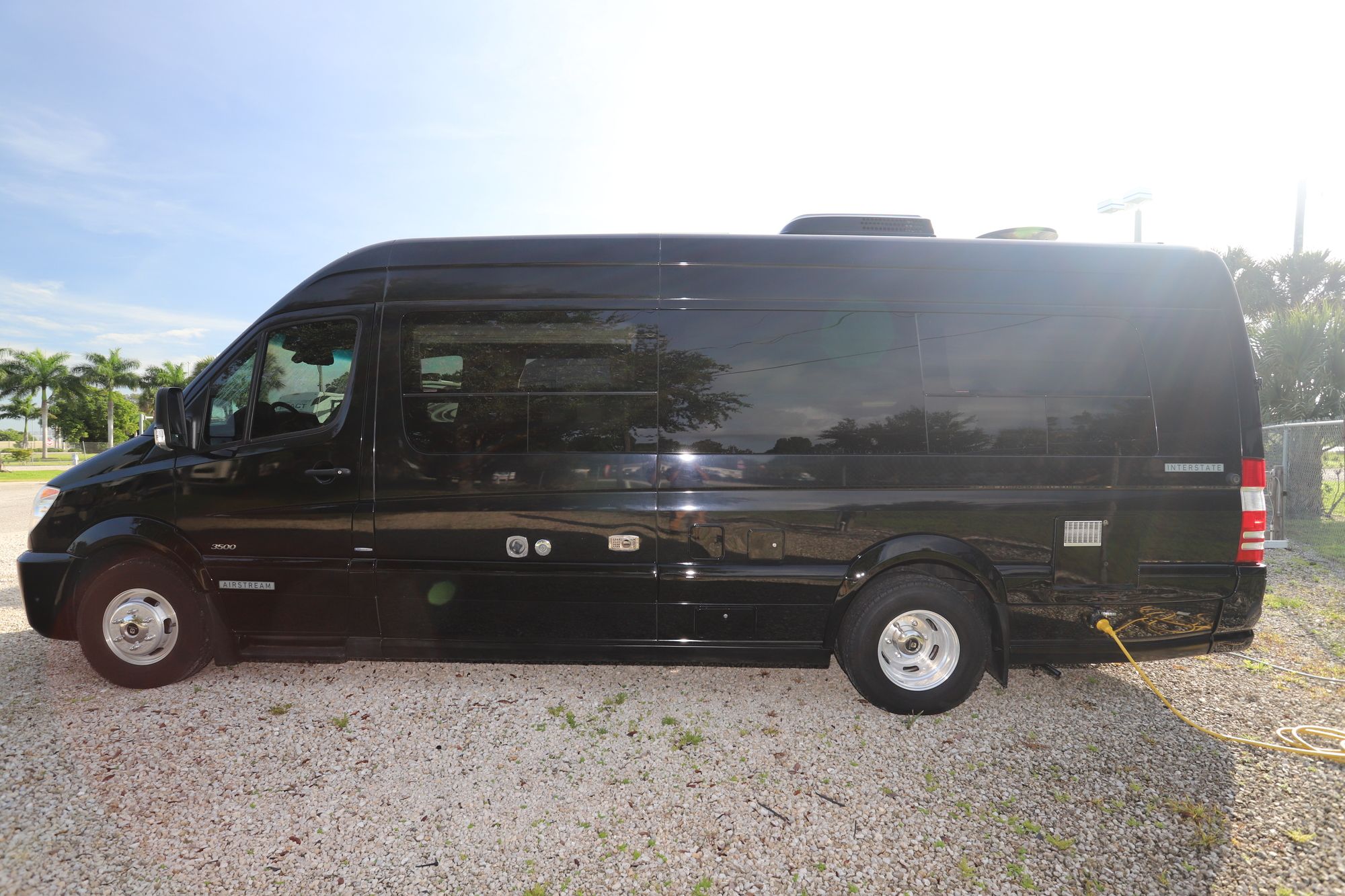 Used 2012 Airstream Interstate LOUNGE Class B  For Sale