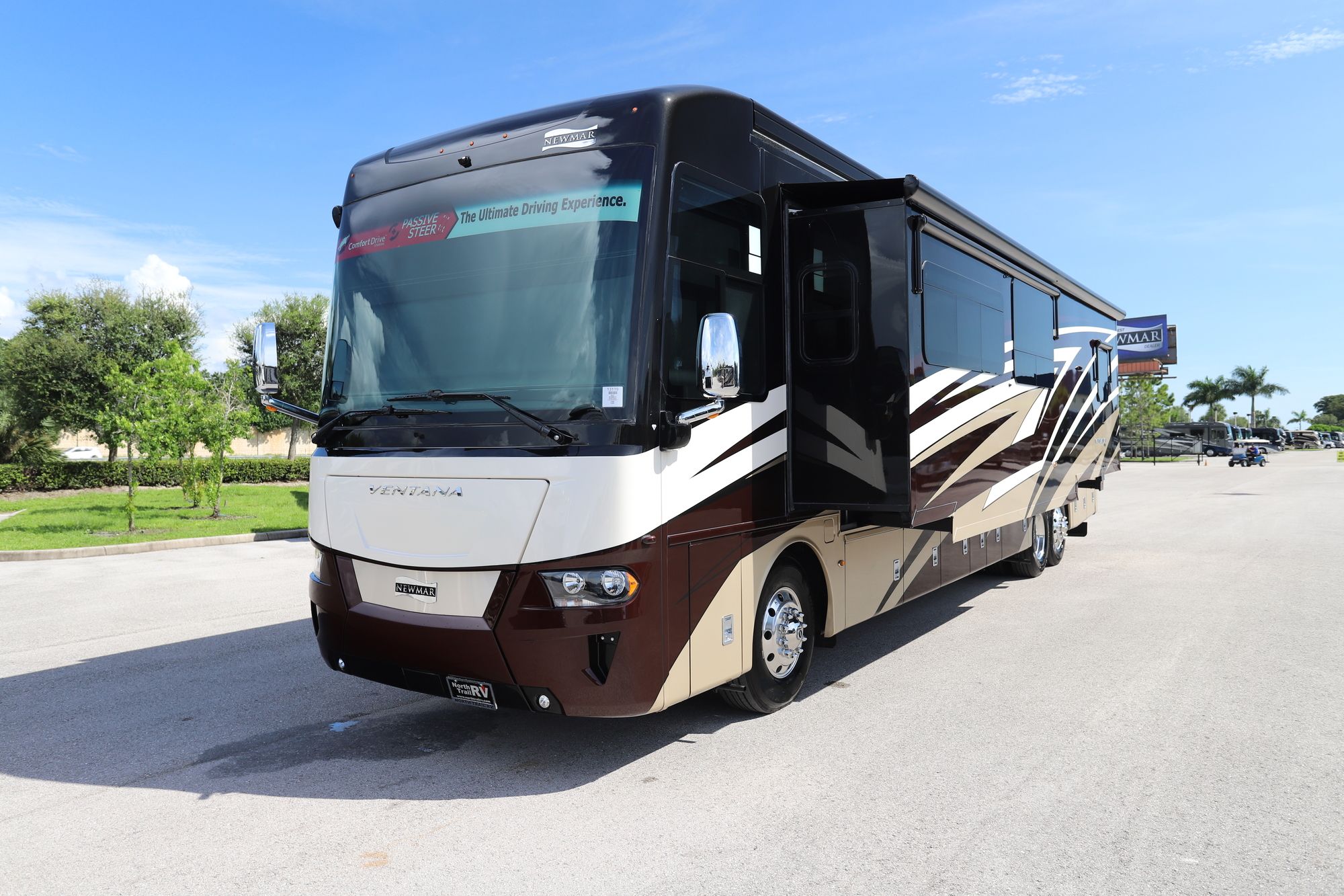 New 2021 Newmar Ventana 4369 Class A  For Sale