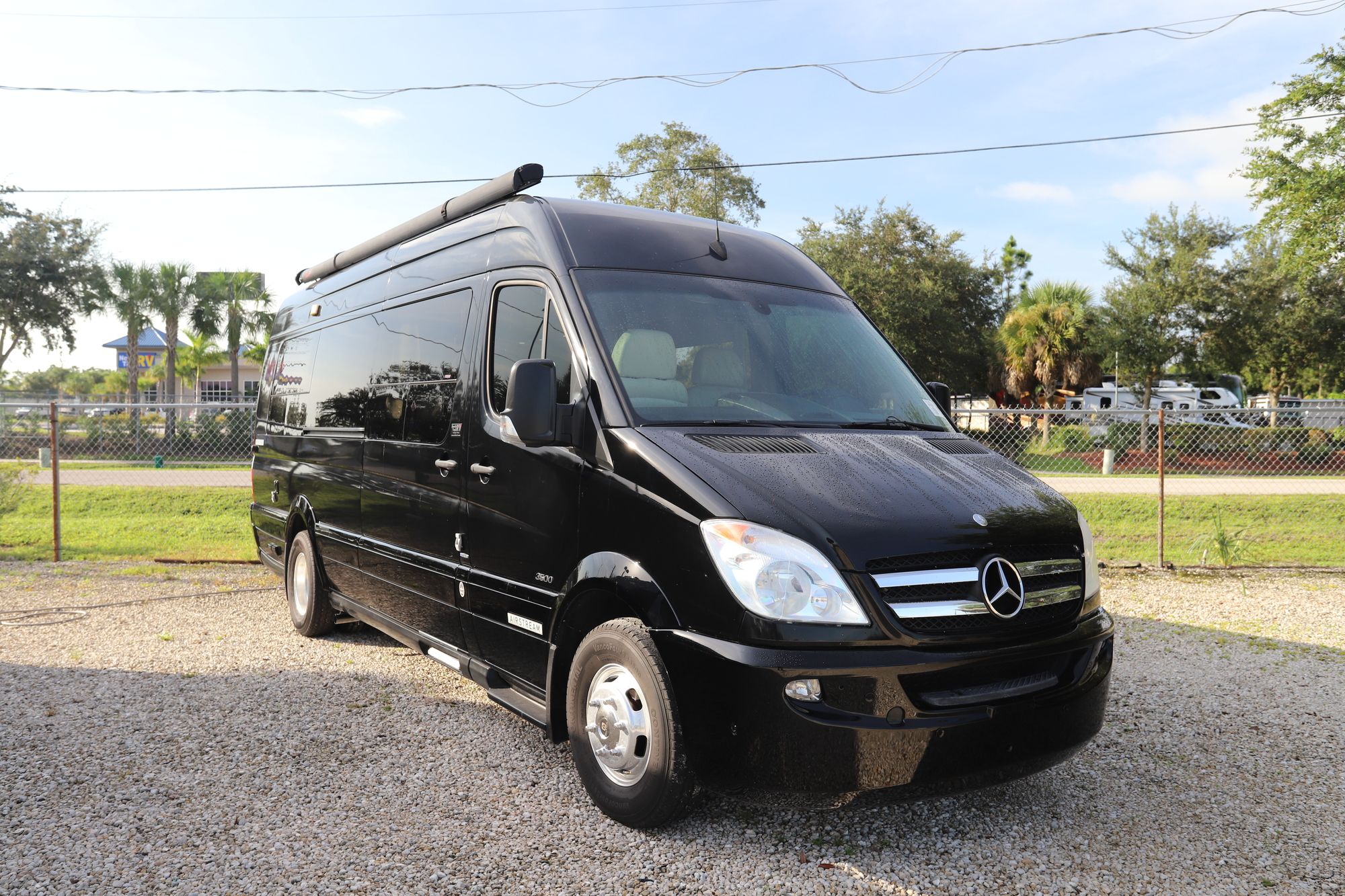 Used 2012 Airstream Interstate LOUNGE Class B  For Sale