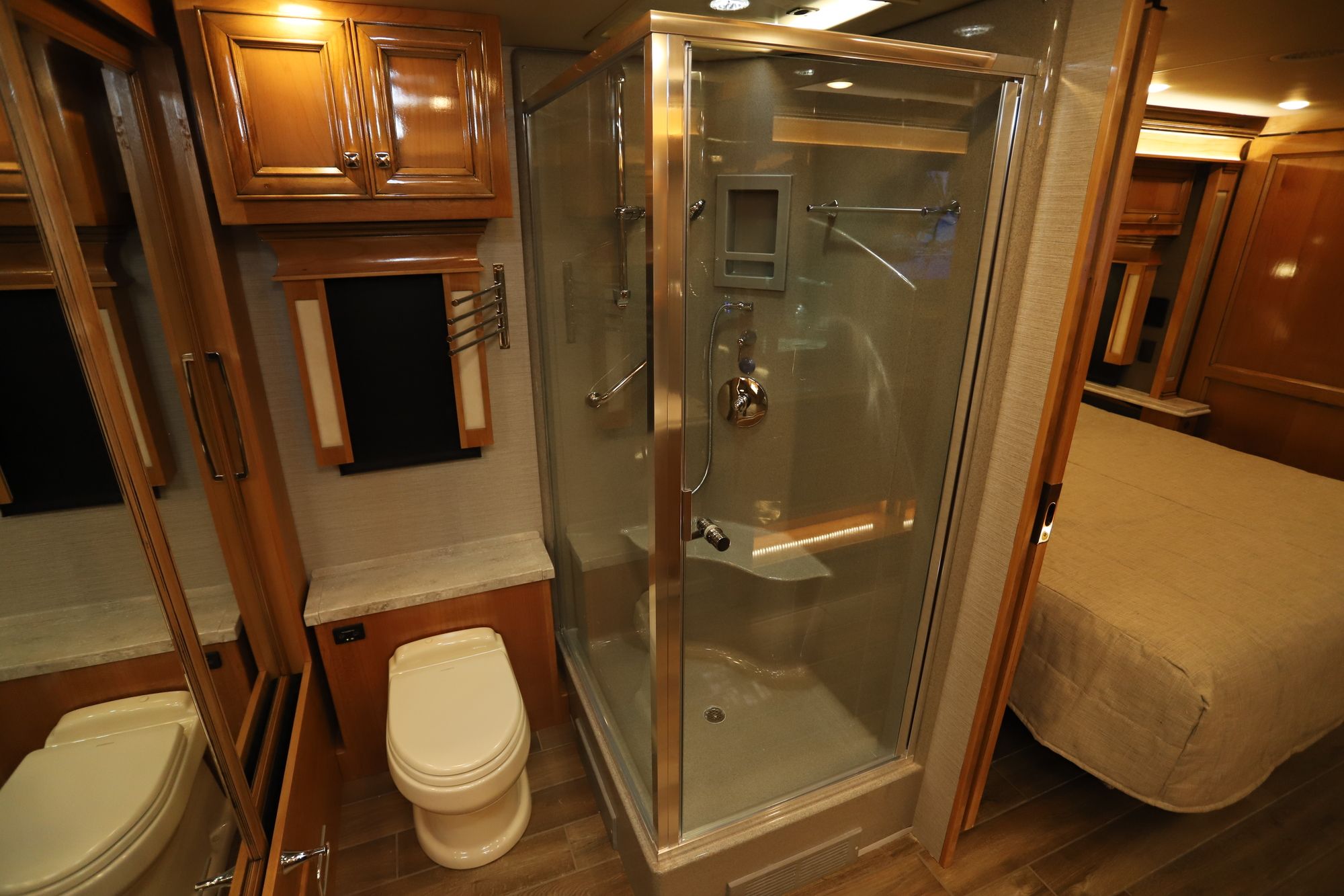 New 2021 Tiffin Motor Homes Phaeton 40IH Class A  For Sale