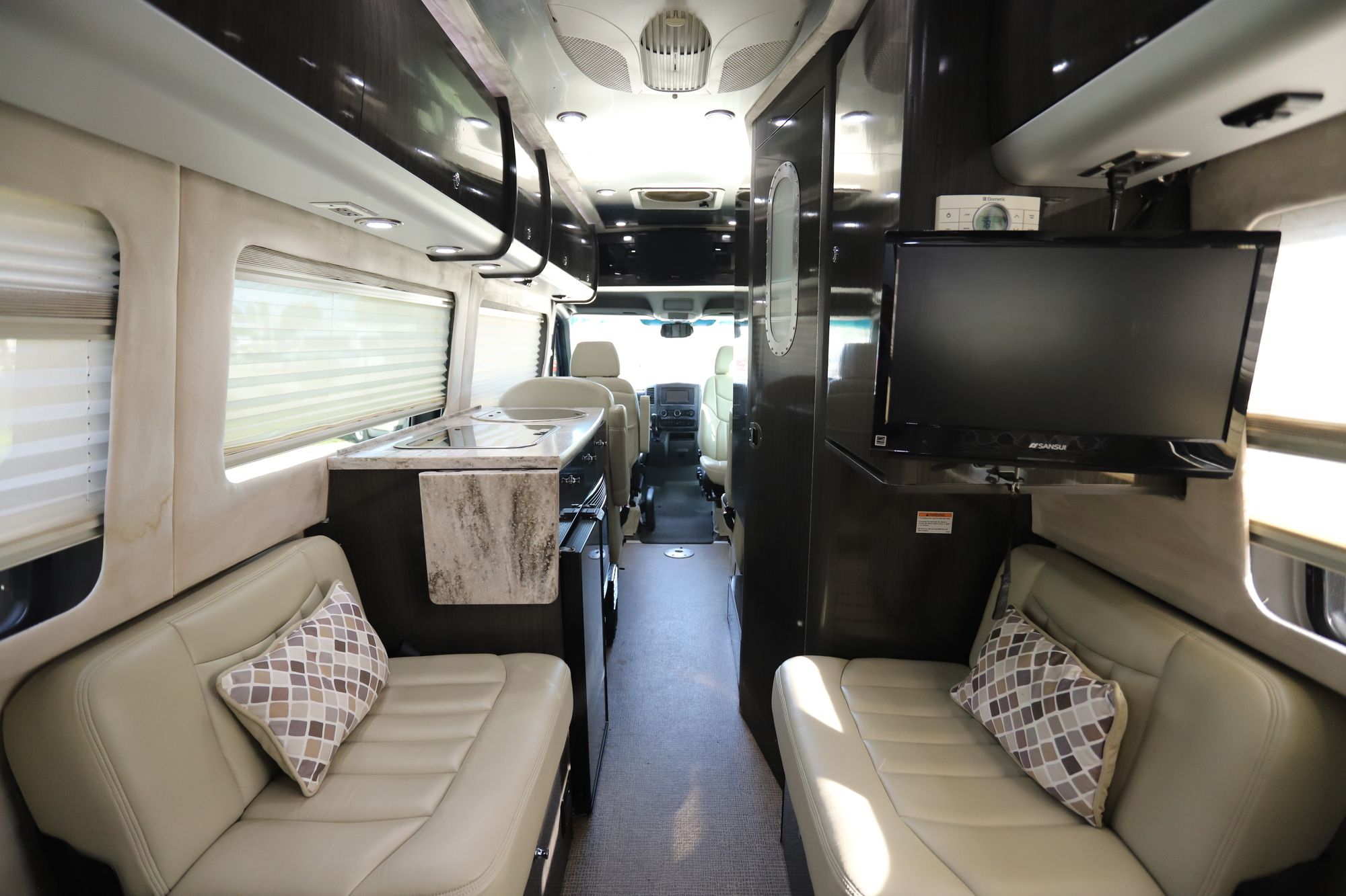 Used 2012 Airstream Interstate LOUNGE Class B  For Sale