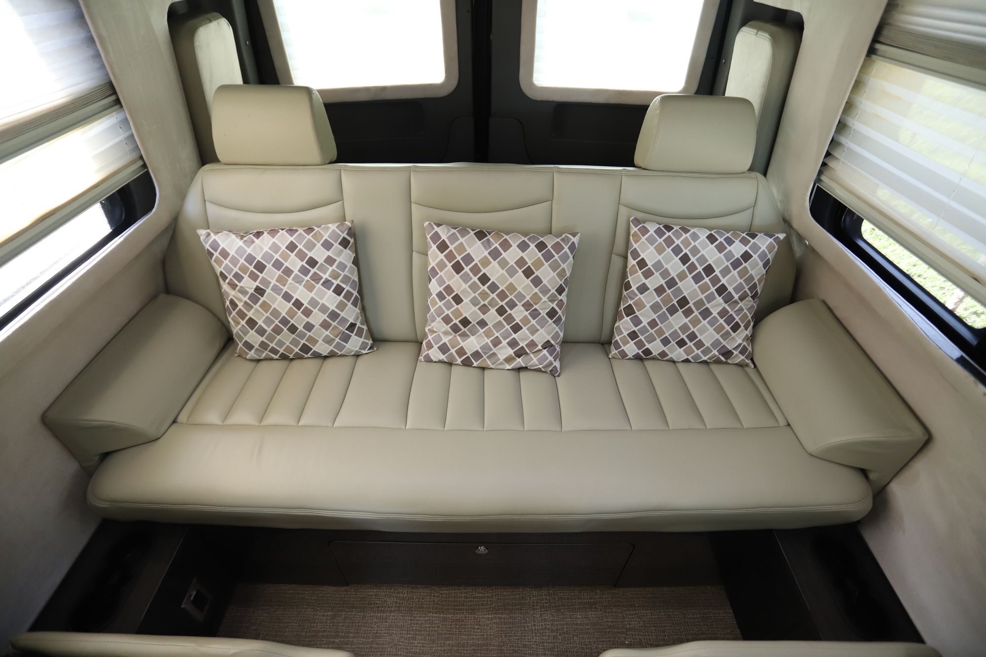 Used 2012 Airstream Interstate LOUNGE Class B  For Sale