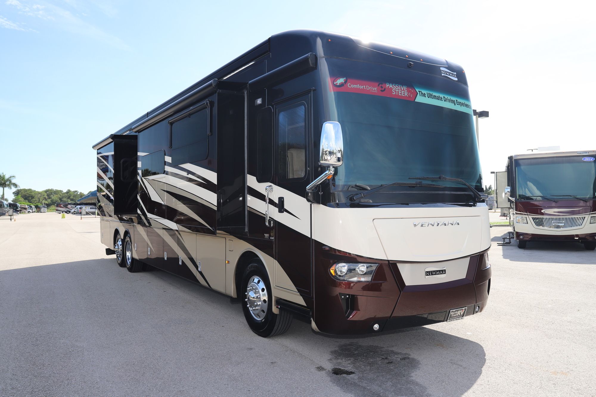 New 2021 Newmar Ventana 4369 Class A  For Sale