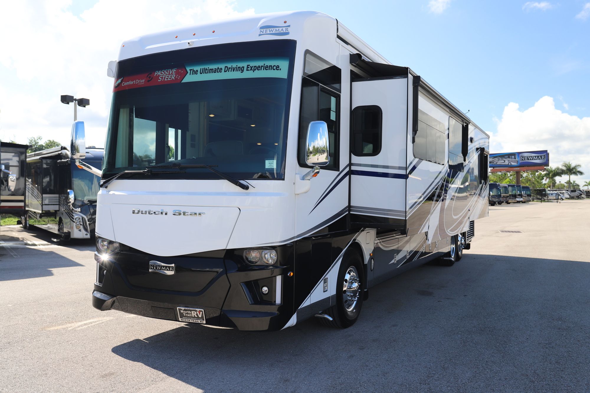 New 2021 Newmar Dutch Star 4369 Class A  For Sale