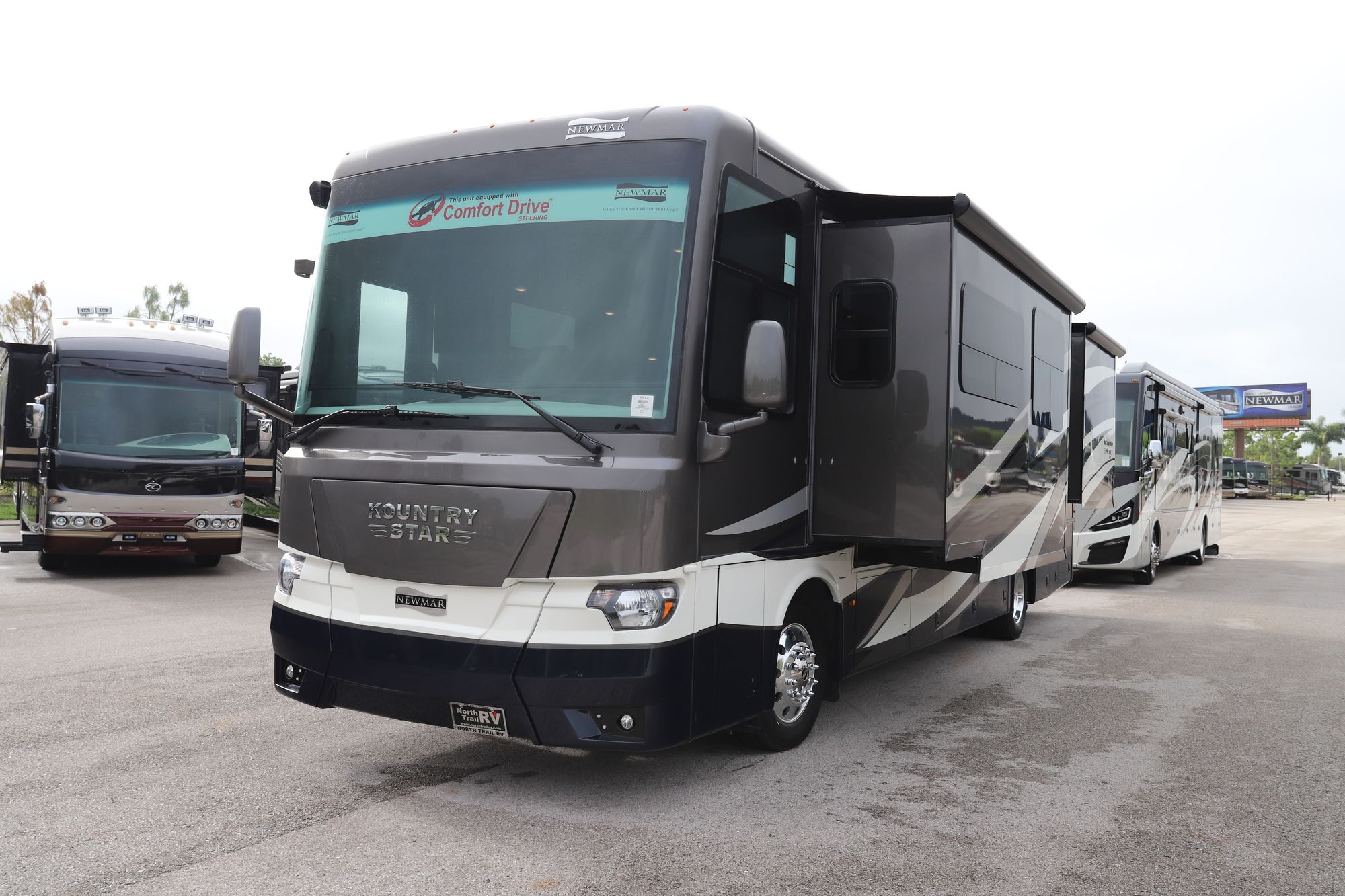 New 2021 Newmar Kountry Star 3717 Class A  For Sale