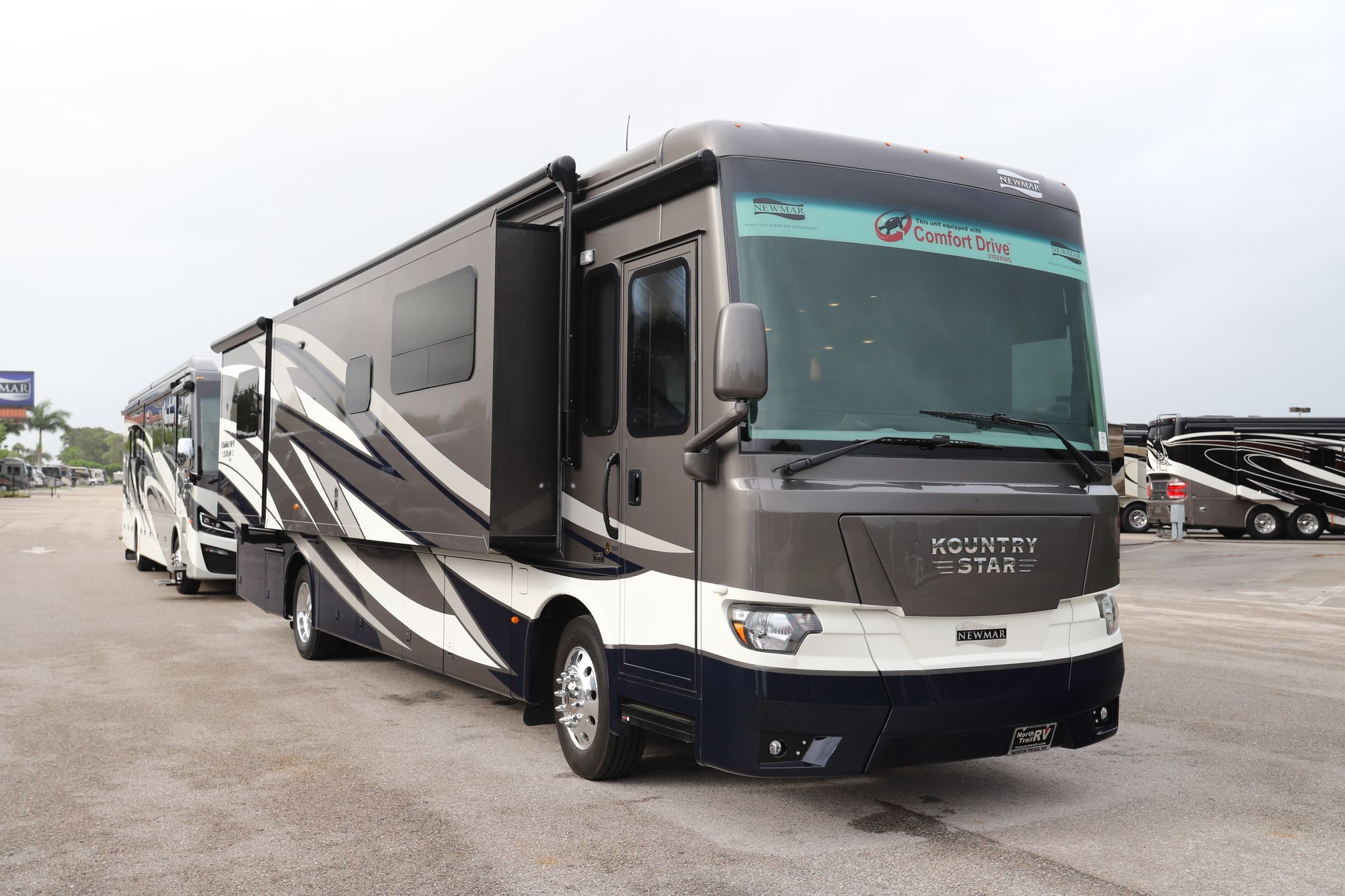 New 2021 Newmar Kountry Star 3717 Class A  For Sale