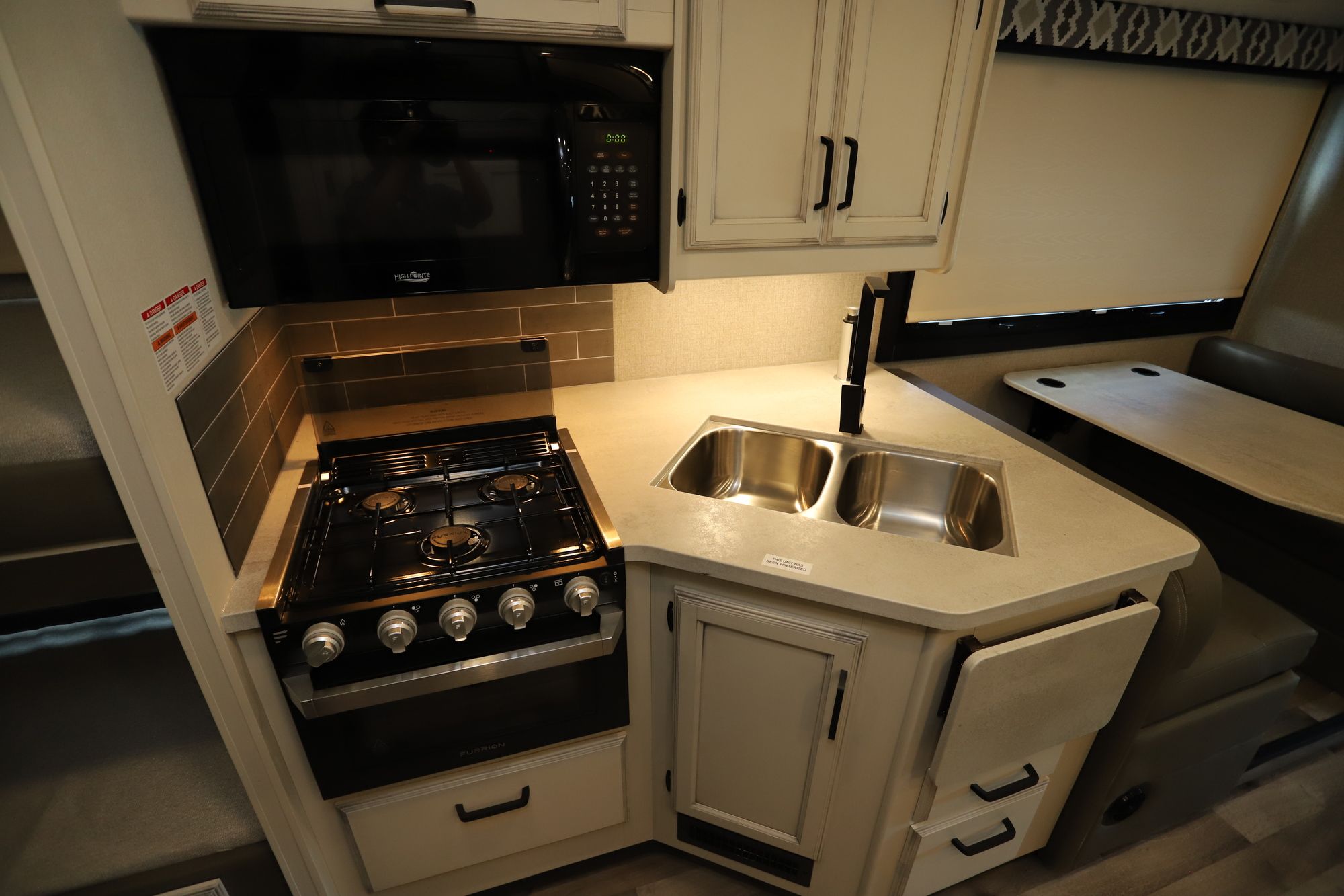 New 2021 Jayco Greyhawk 31F Class C  For Sale