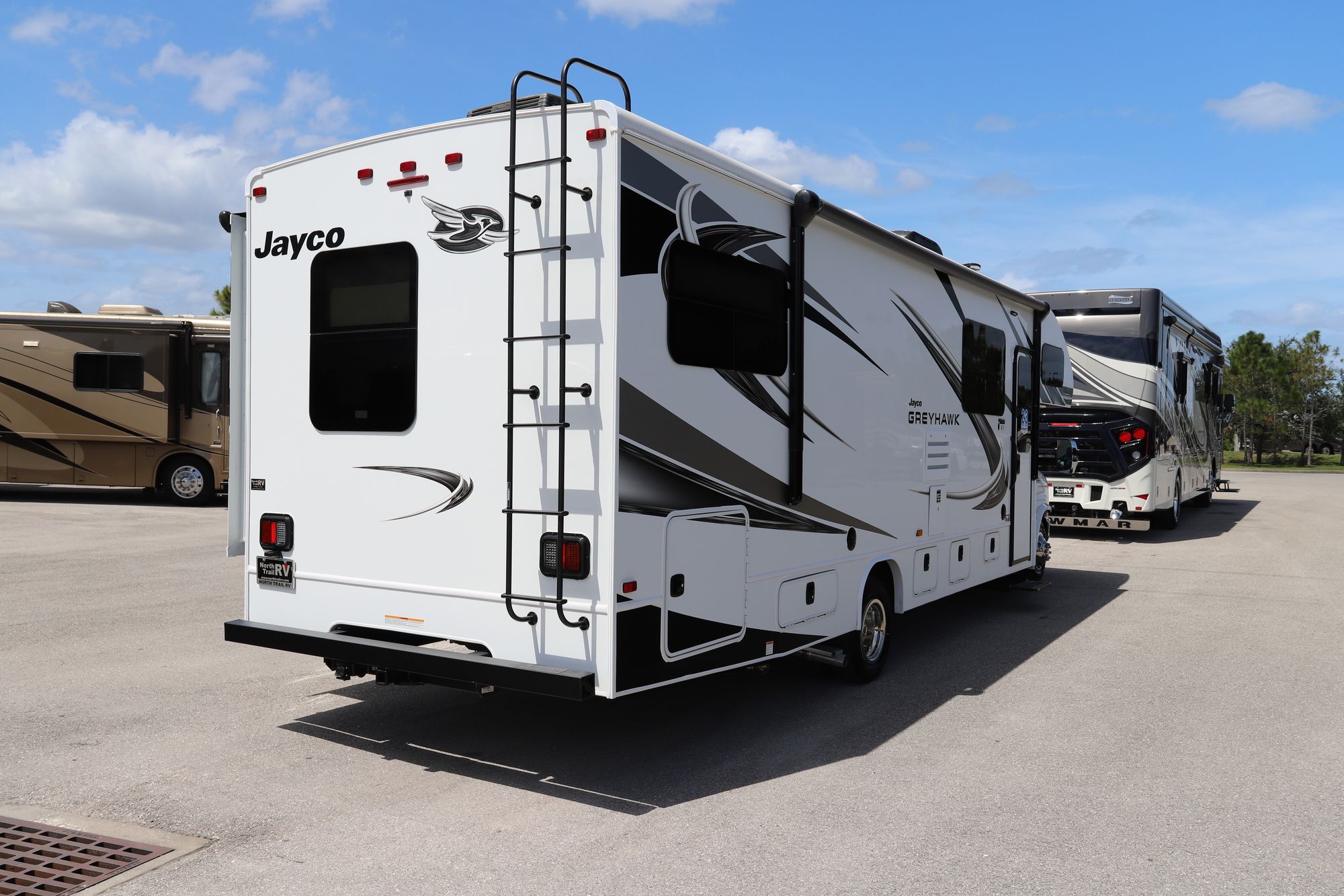 New 2021 Jayco Greyhawk 31F Class C  For Sale