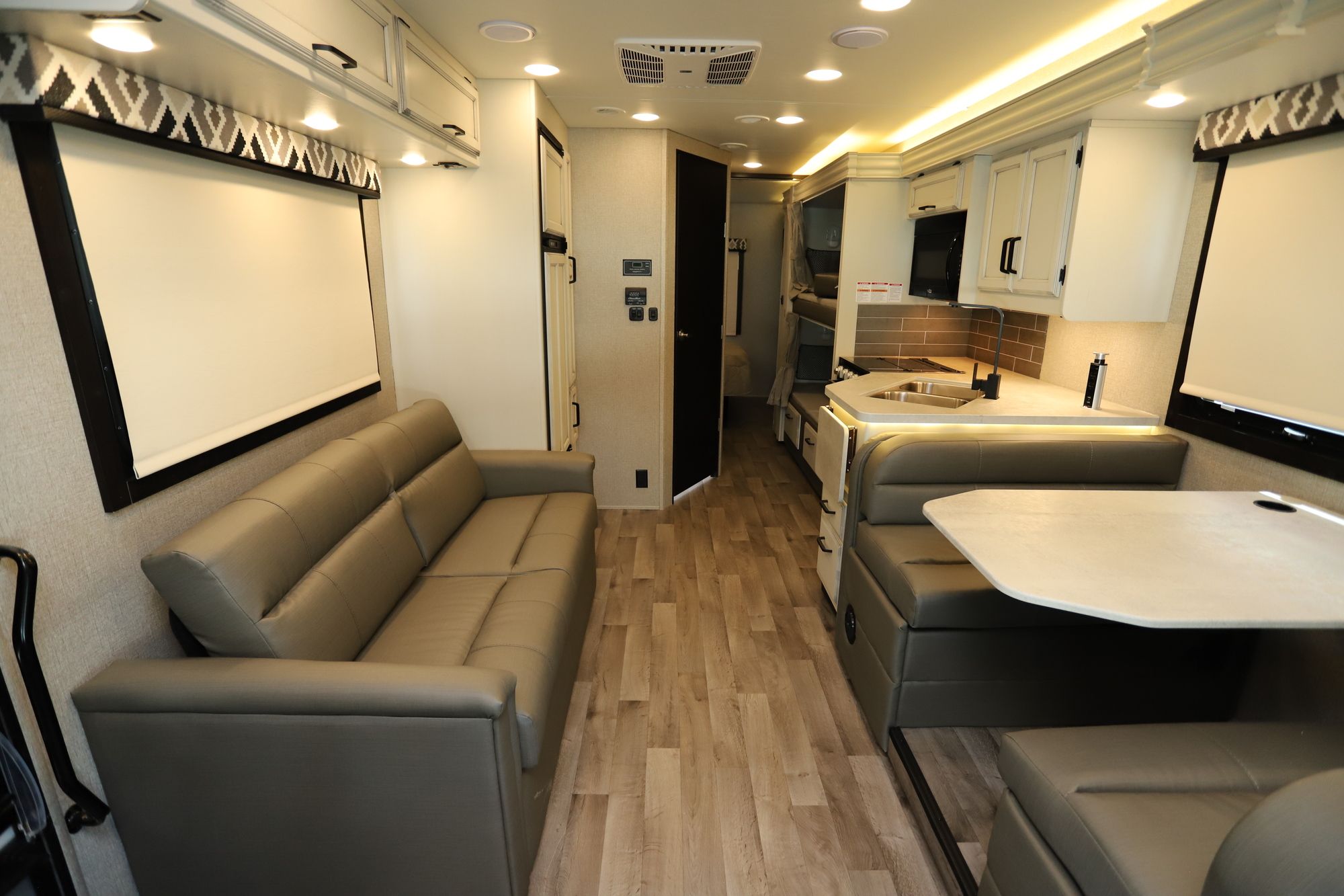 New 2021 Jayco Greyhawk 31F Class C  For Sale