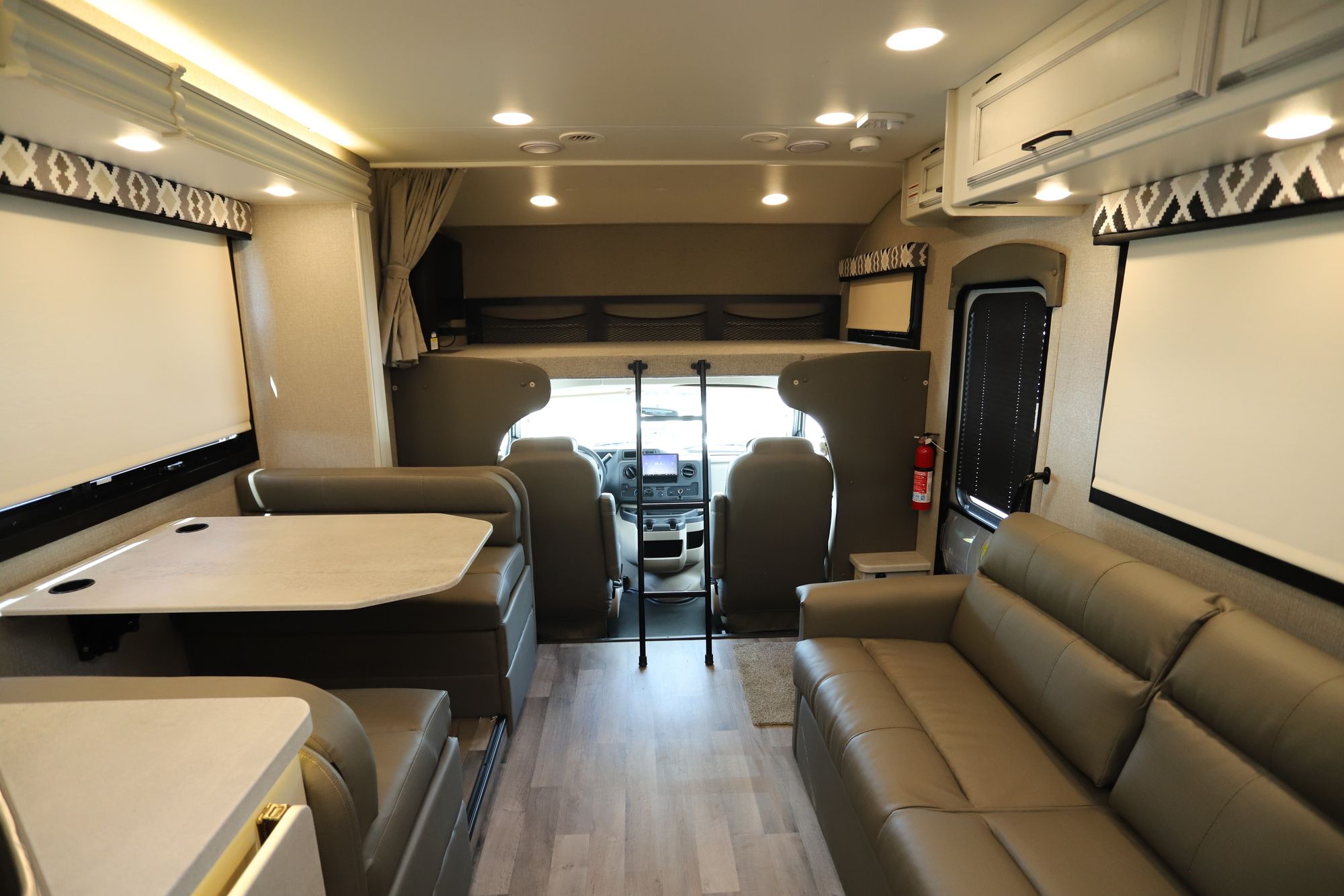 New 2021 Jayco Greyhawk 31F Class C  For Sale