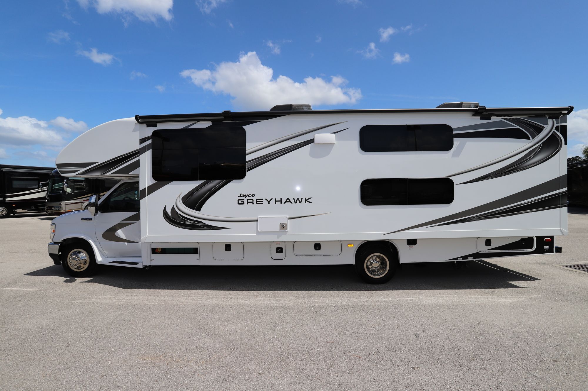 New 2021 Jayco Greyhawk 31F Class C  For Sale