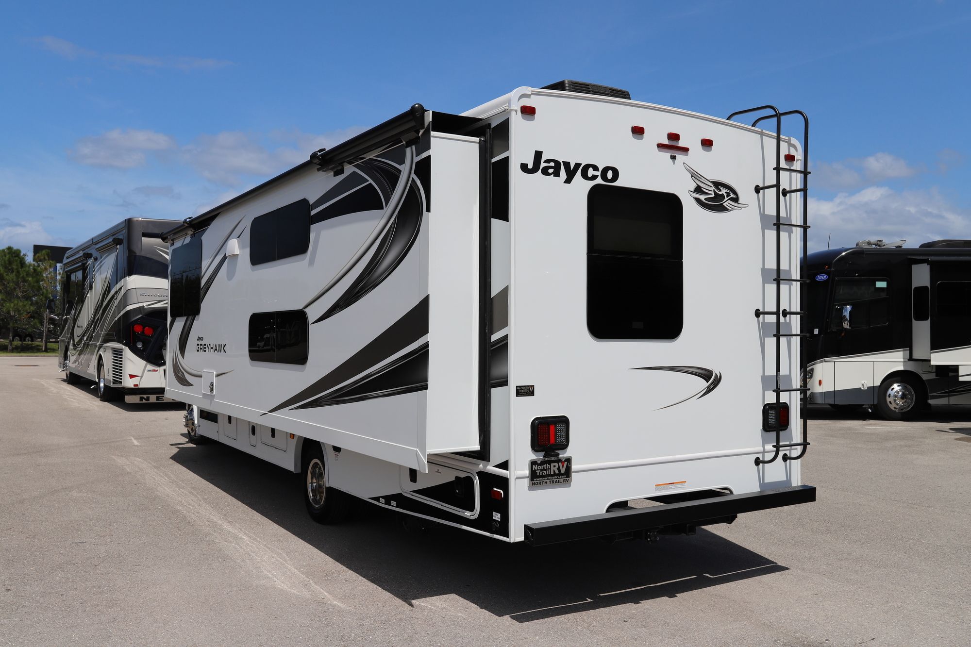 New 2021 Jayco Greyhawk 31F Class C  For Sale