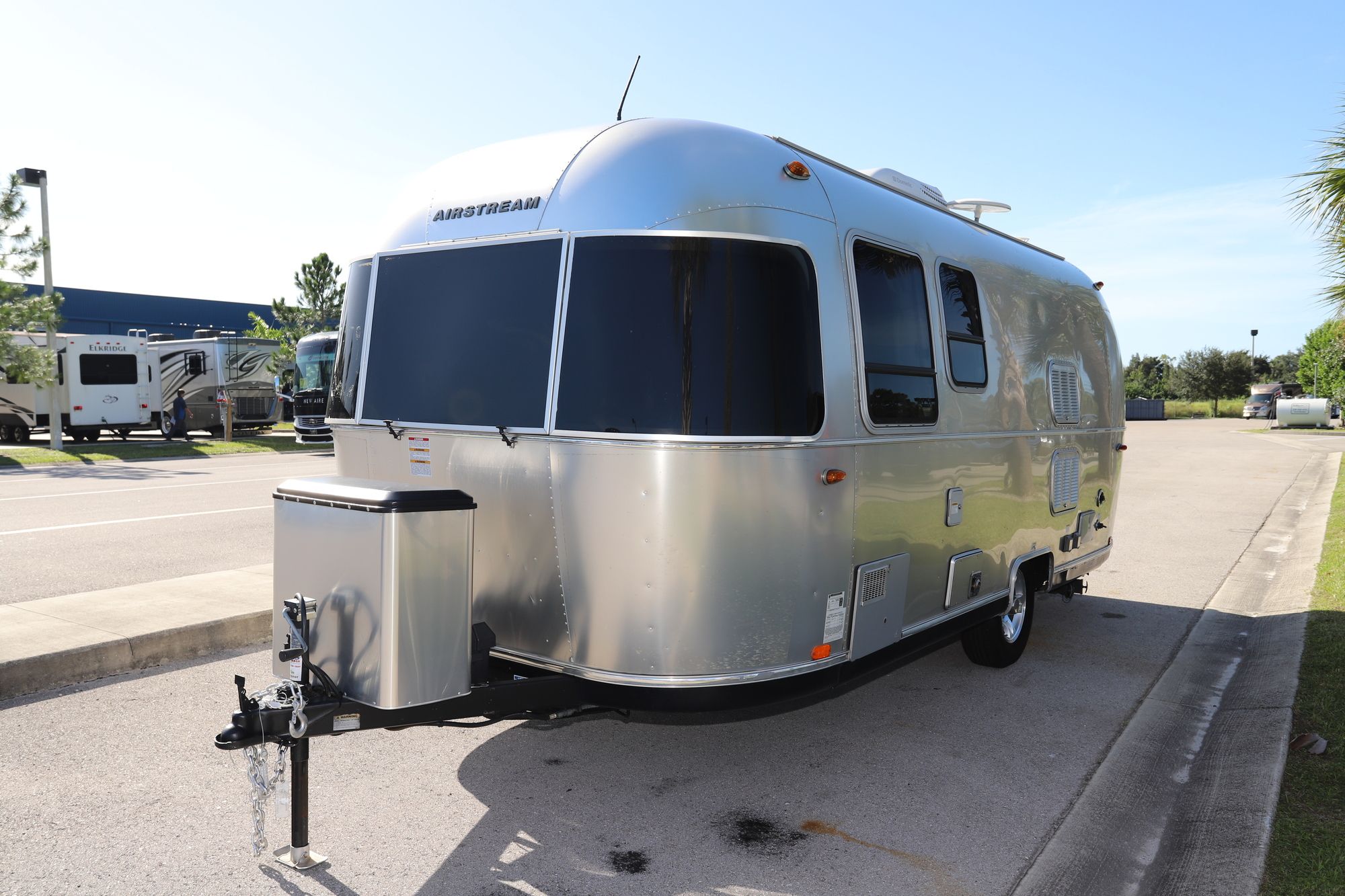 Used 2017 Airstream Sport 22 Travel Trailer  For Sale