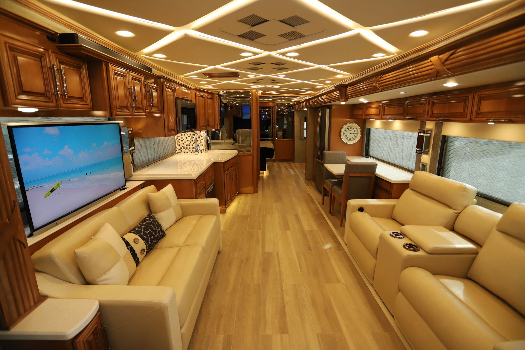 New 2021 Newmar Mountain Aire 4551 Class A  For Sale