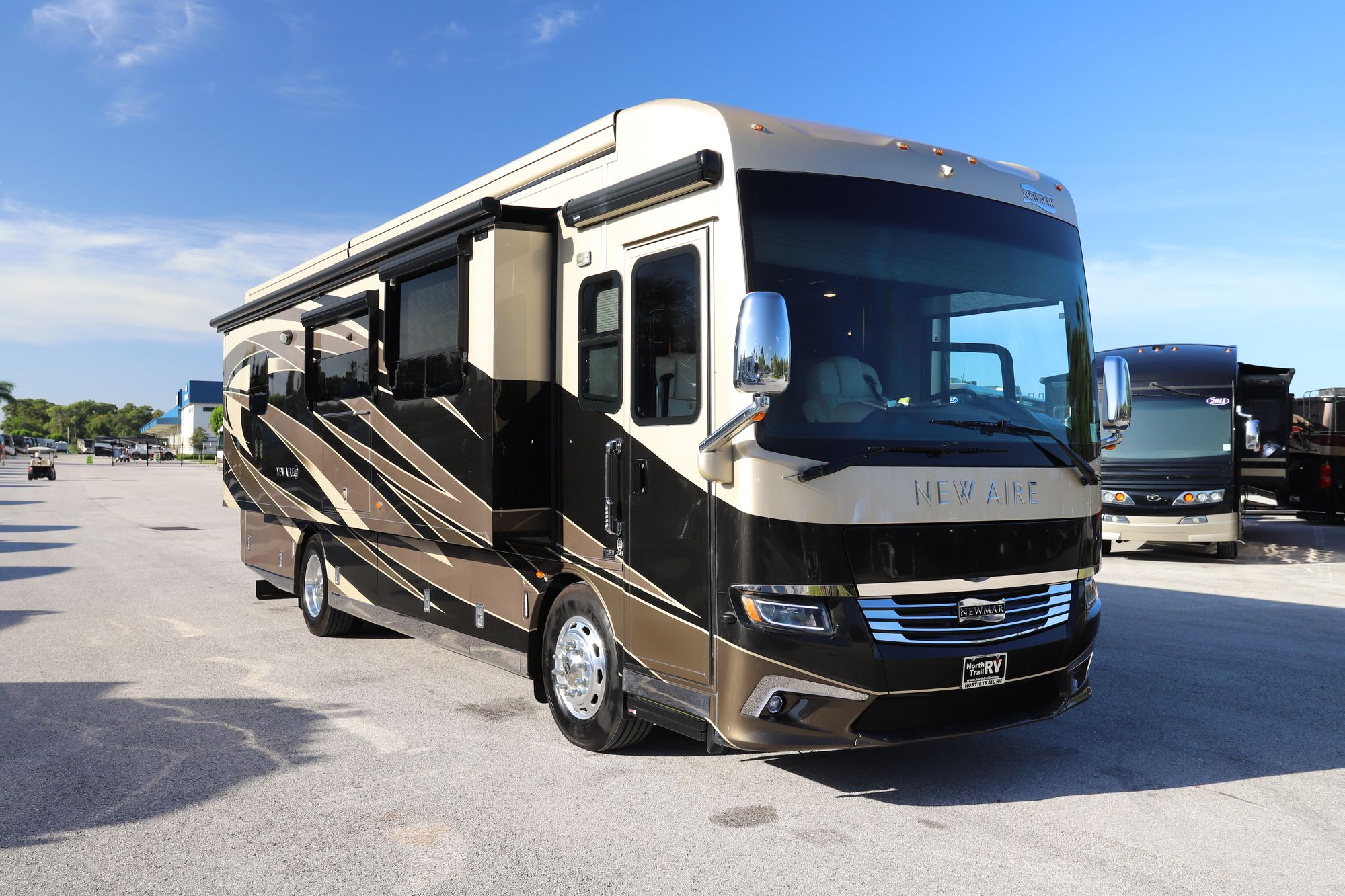 Used 2018 Newmar New Aire 3343 Class A  For Sale