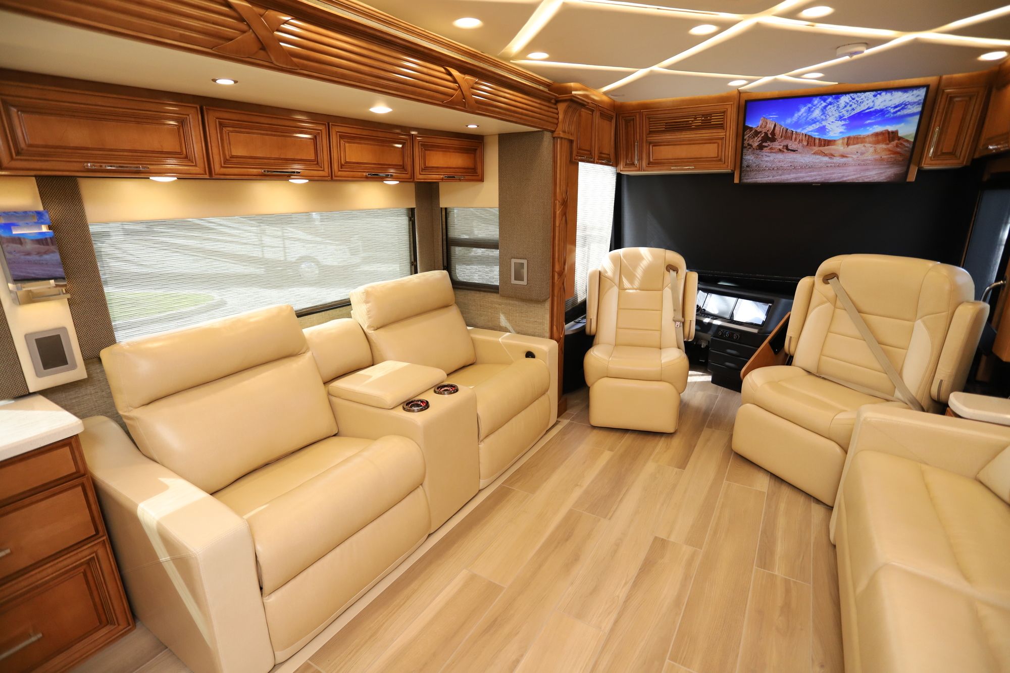 New 2021 Newmar Mountain Aire 4551 Class A  For Sale