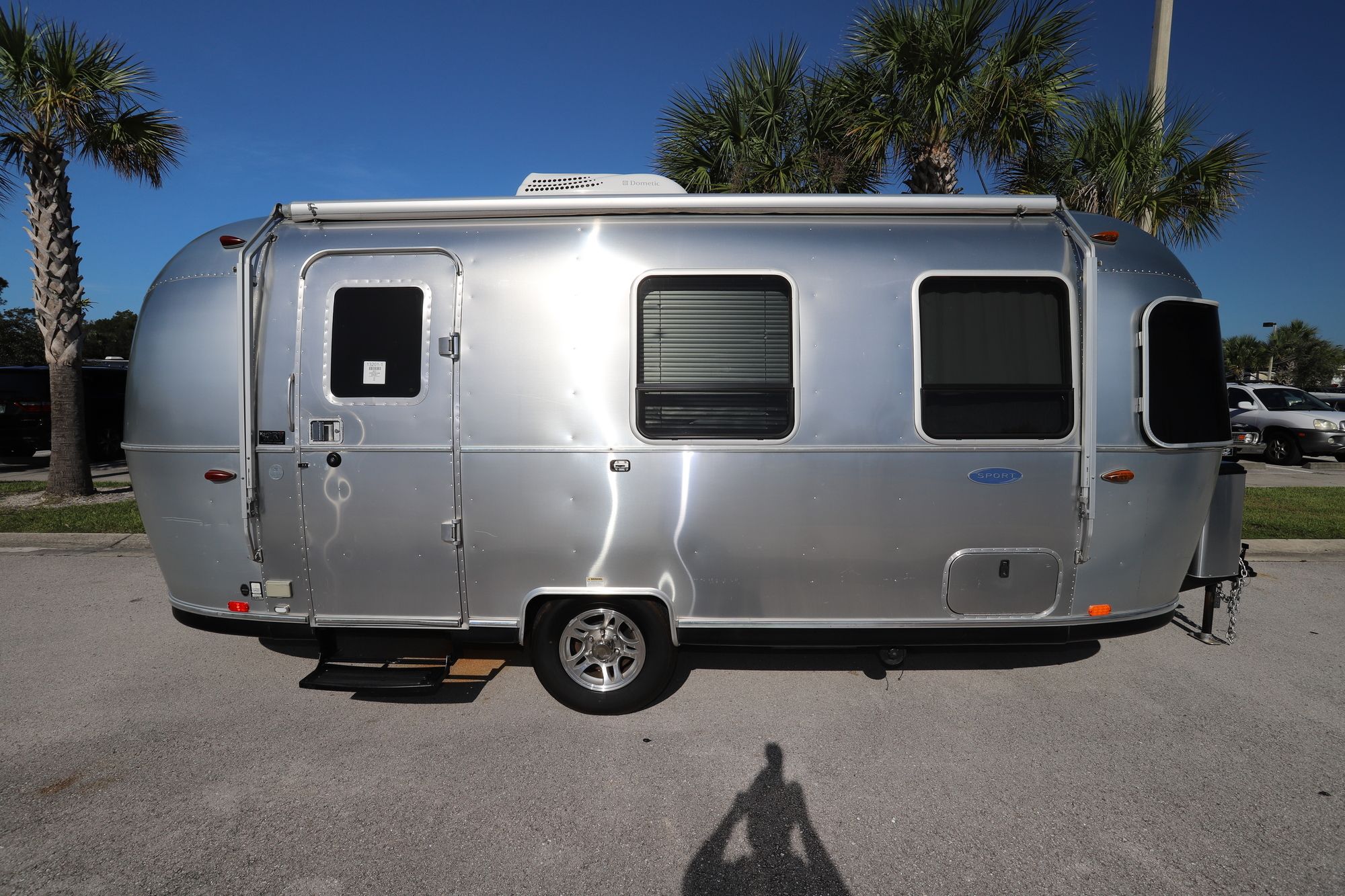 Used 2017 Airstream Sport 22 Travel Trailer  For Sale