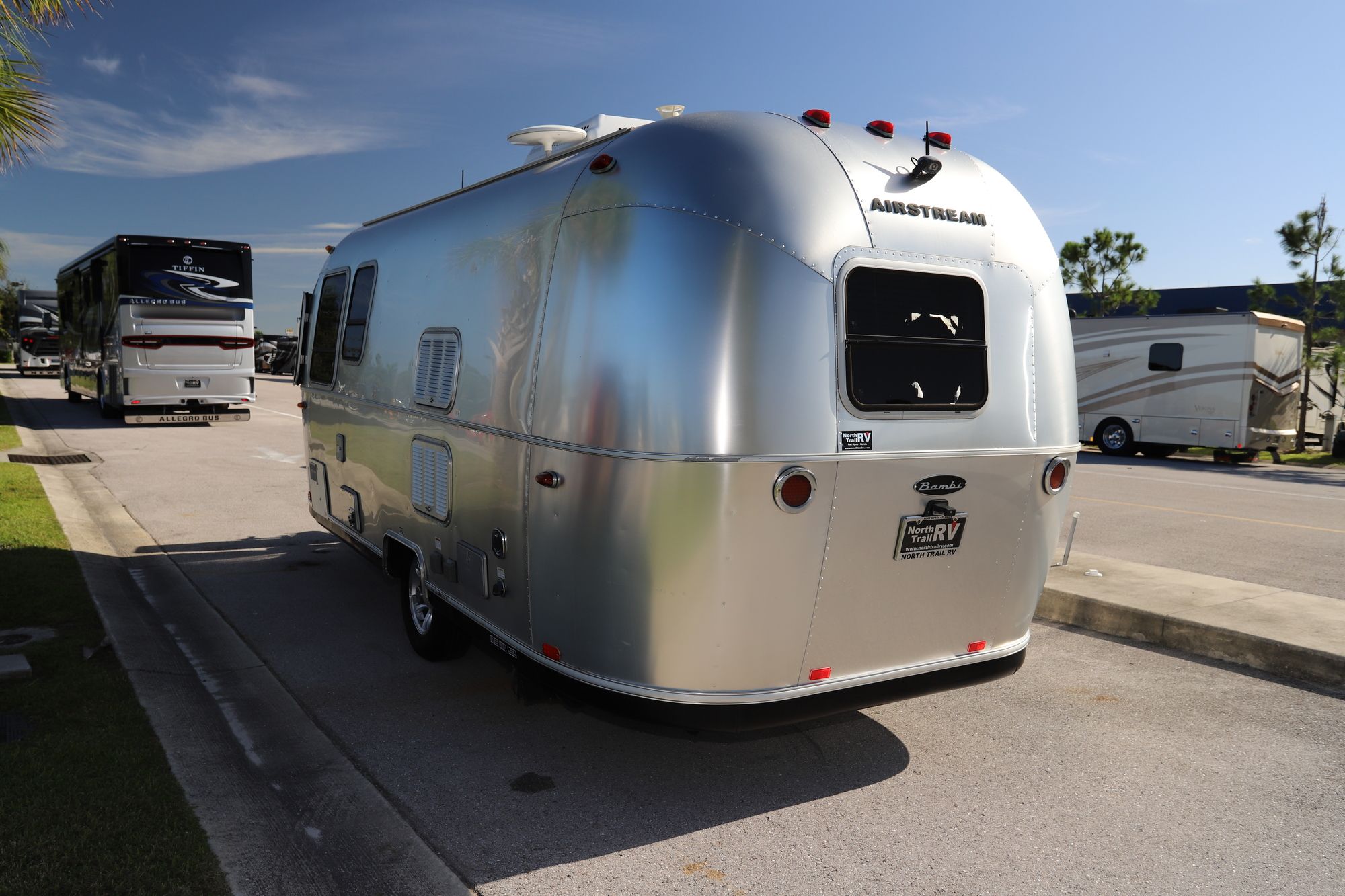 Used 2017 Airstream Sport 22 Travel Trailer  For Sale